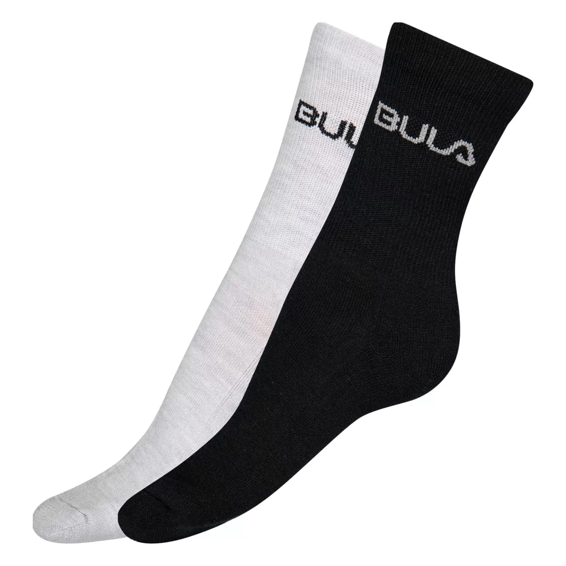 Bula Strumpor<2 Pack Wool Sock, Ullstrumpor Unisex