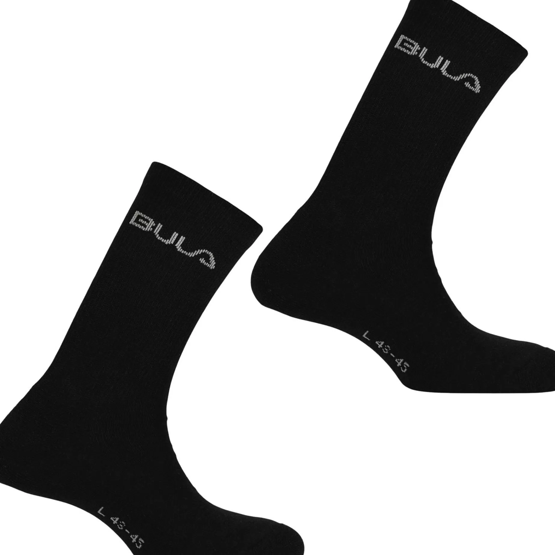 Bula Strumpor<2Pk Wool Socks, Strumpor, Unisex