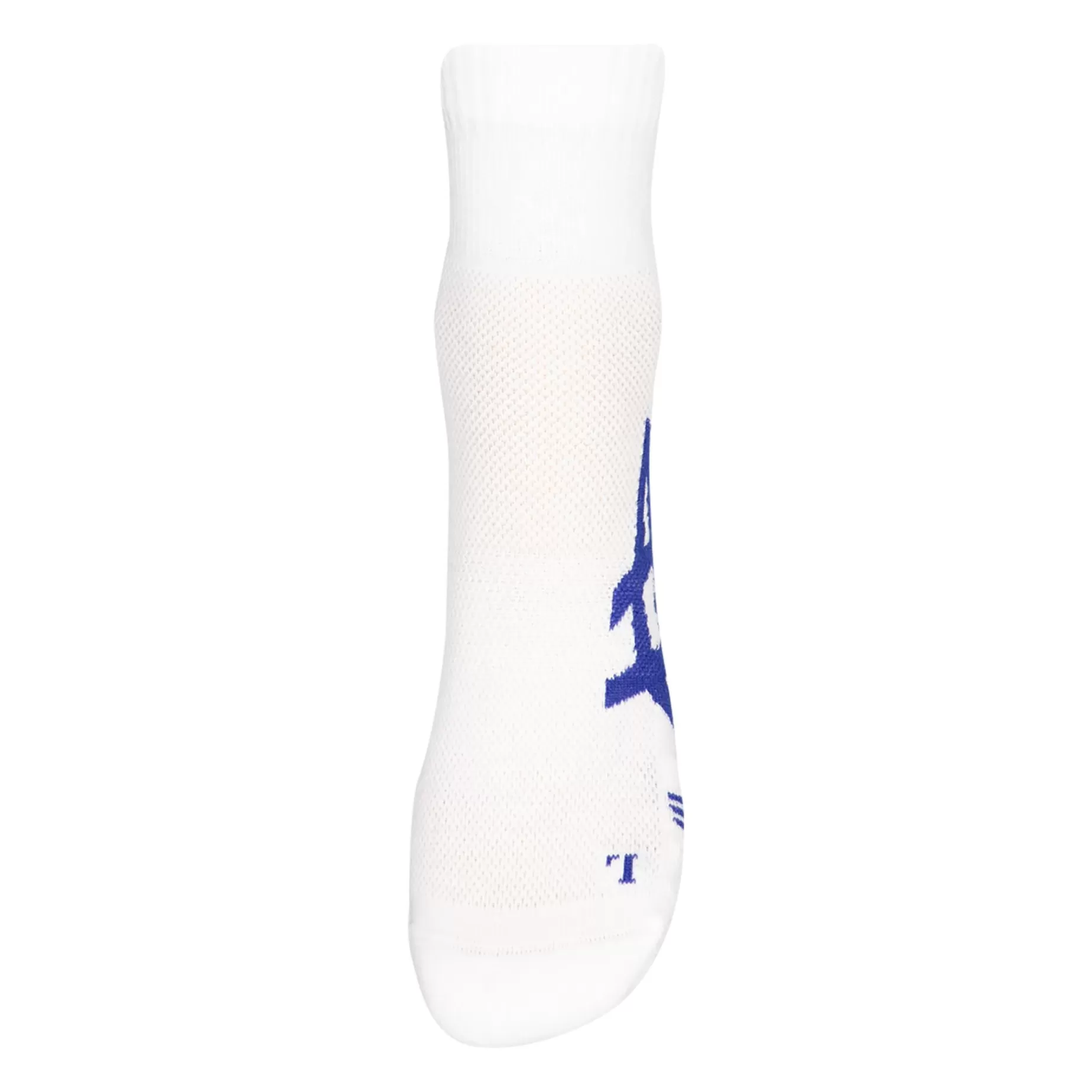 asics Strumpor<2Ppk Cushion Run Quarter Sock, Loparstrumpor Unisex