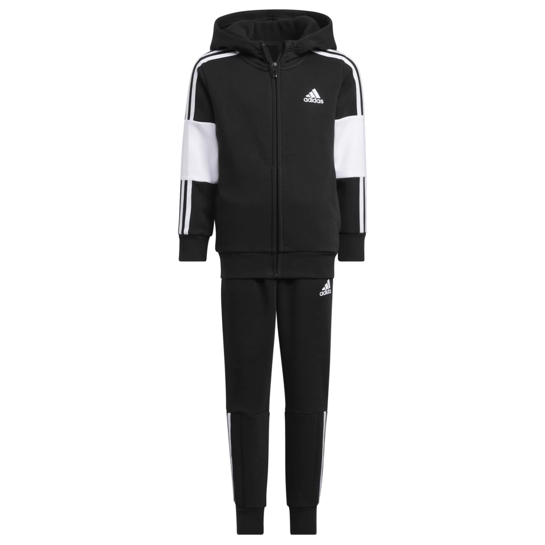 adidas Träningsset<3-Stripes Tracksuit, Tracksuit, Barn