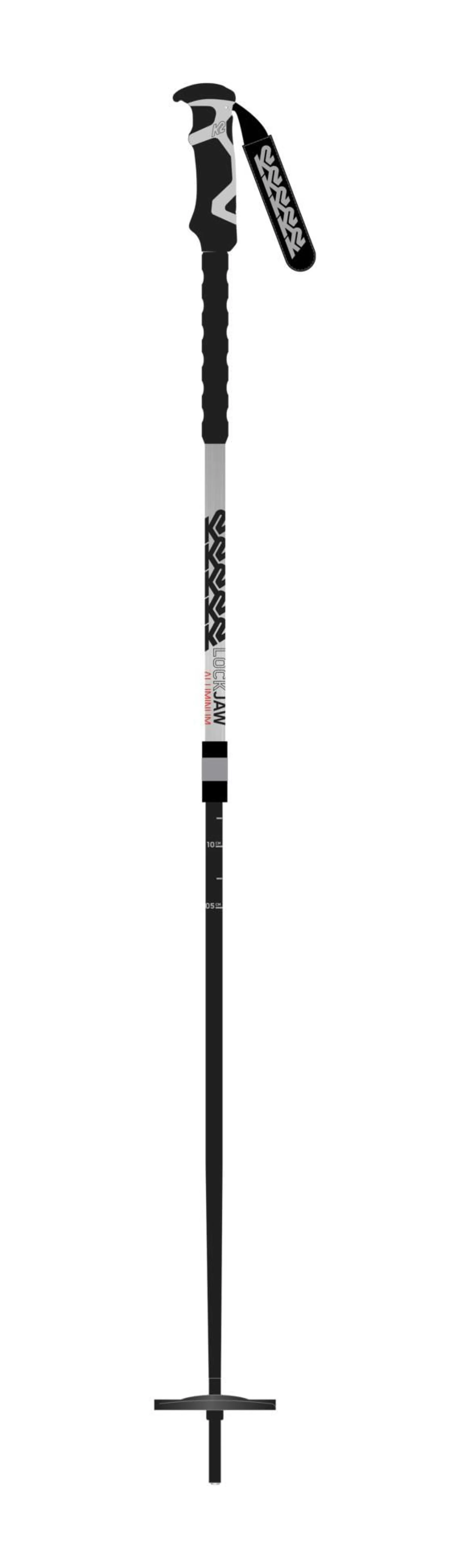 k2 Stavar& Bindningar & Övrig Utrustning<Adjustable Poles Lockjaw Alu 22/23 Eu, Alpinstav Unisex