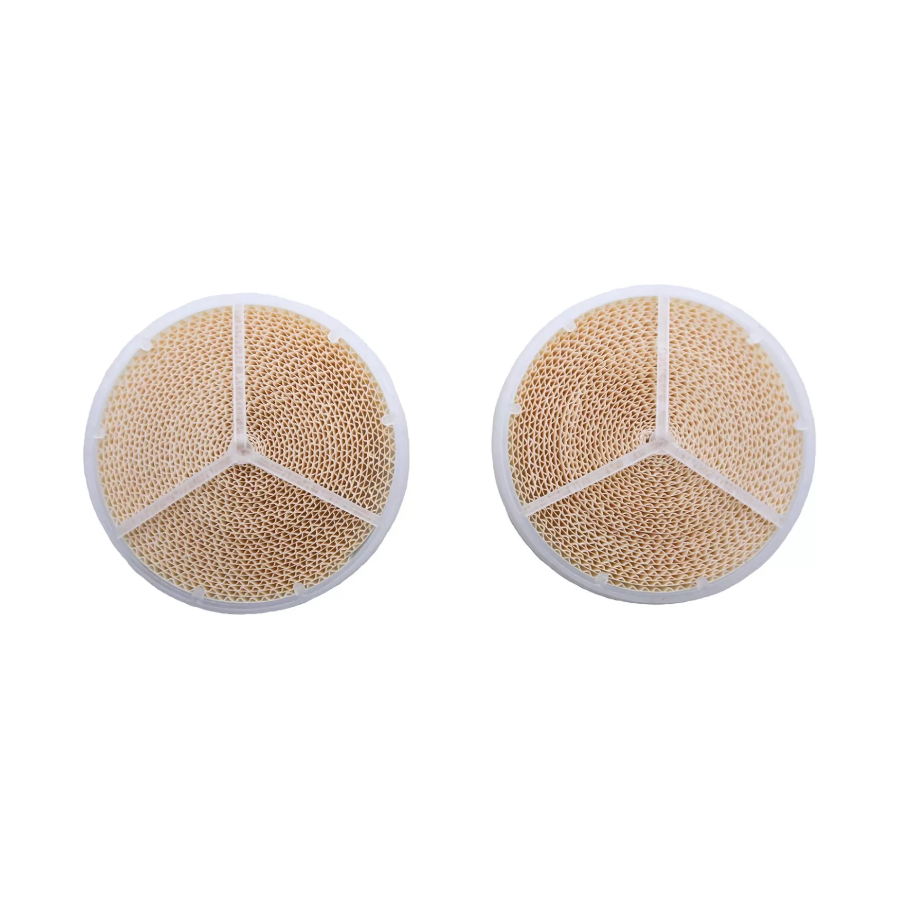 airtrim Tillbehor & Reservdelar< Filter (Astmafilter) 2 Pcs 22/23, Astmafilter For Koldmask Unisex