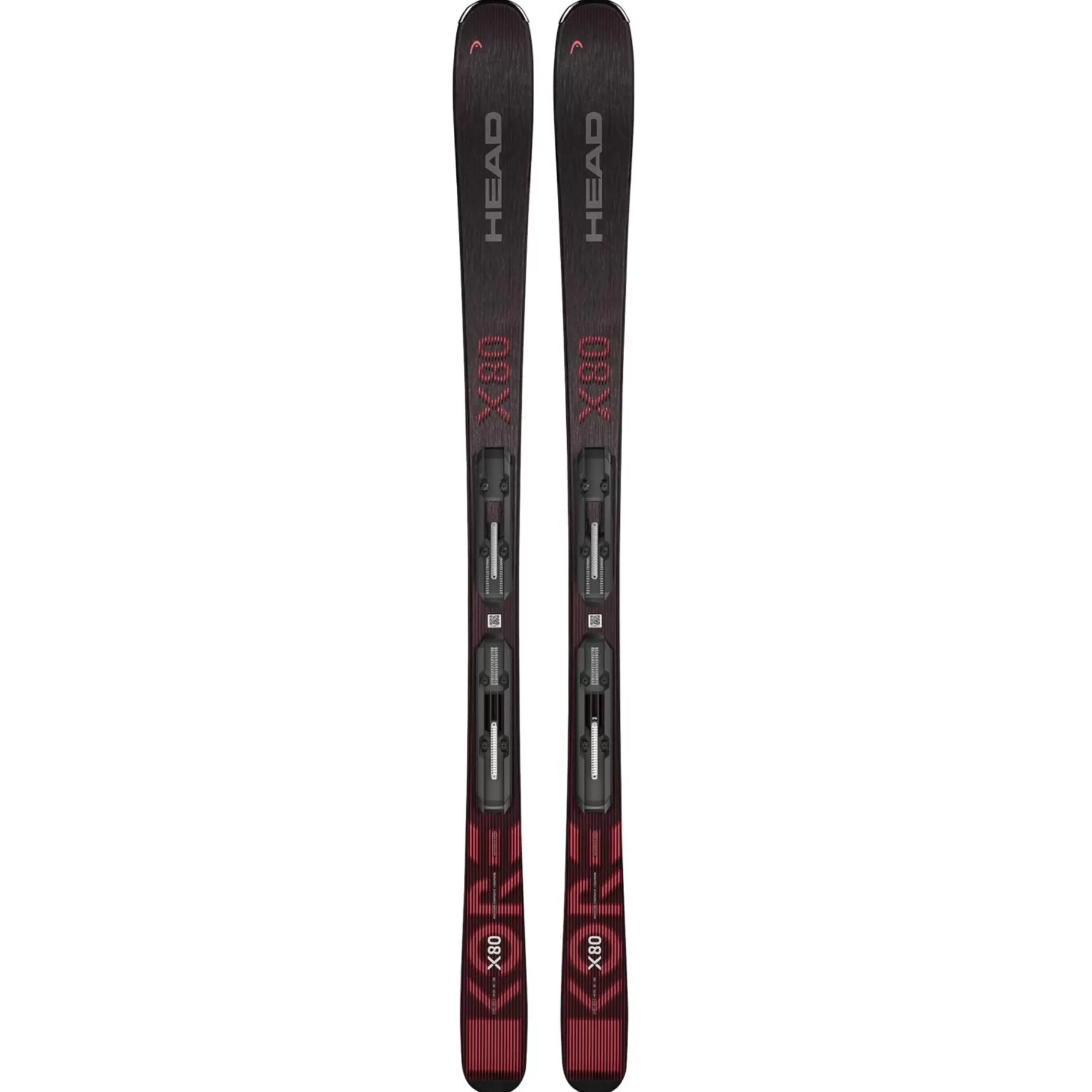 head Skidor<All Mountain Skis Kore X 80 Lyt-Pr + Pr 10 Gw B85 23/24, Allmountainskida, Unisex