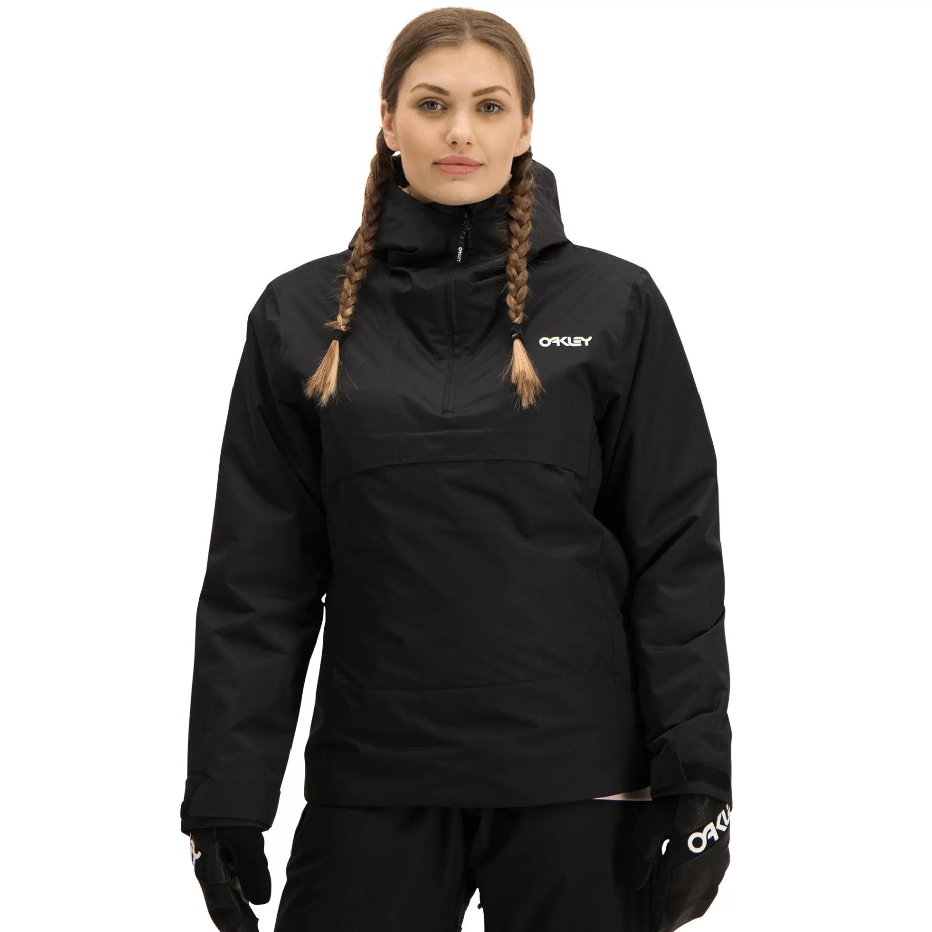 oakley Skid& & Snowboardkläder<Alpine Anorak Holly 22/23, Skidjacka Dam