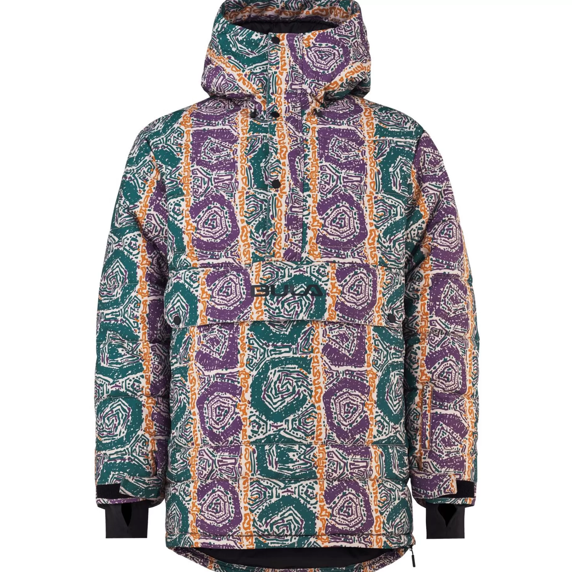 Bula Skid& & Snowboardkläder<Alpine Anorak Liftie Puffer 23/24, Anorak, Skidjacka, Herr