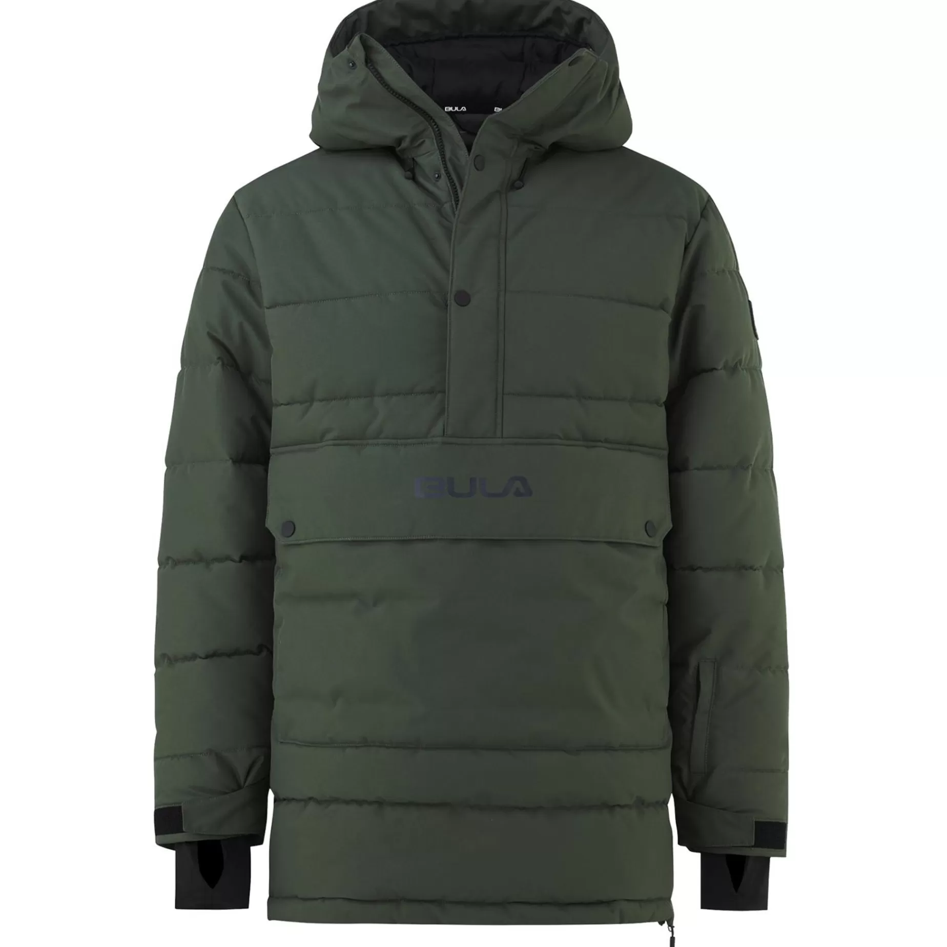 Bula Skid& & Snowboardkläder<Alpine Anorak Liftie Puffer 23/24, Anorak, Skidjacka, Herr