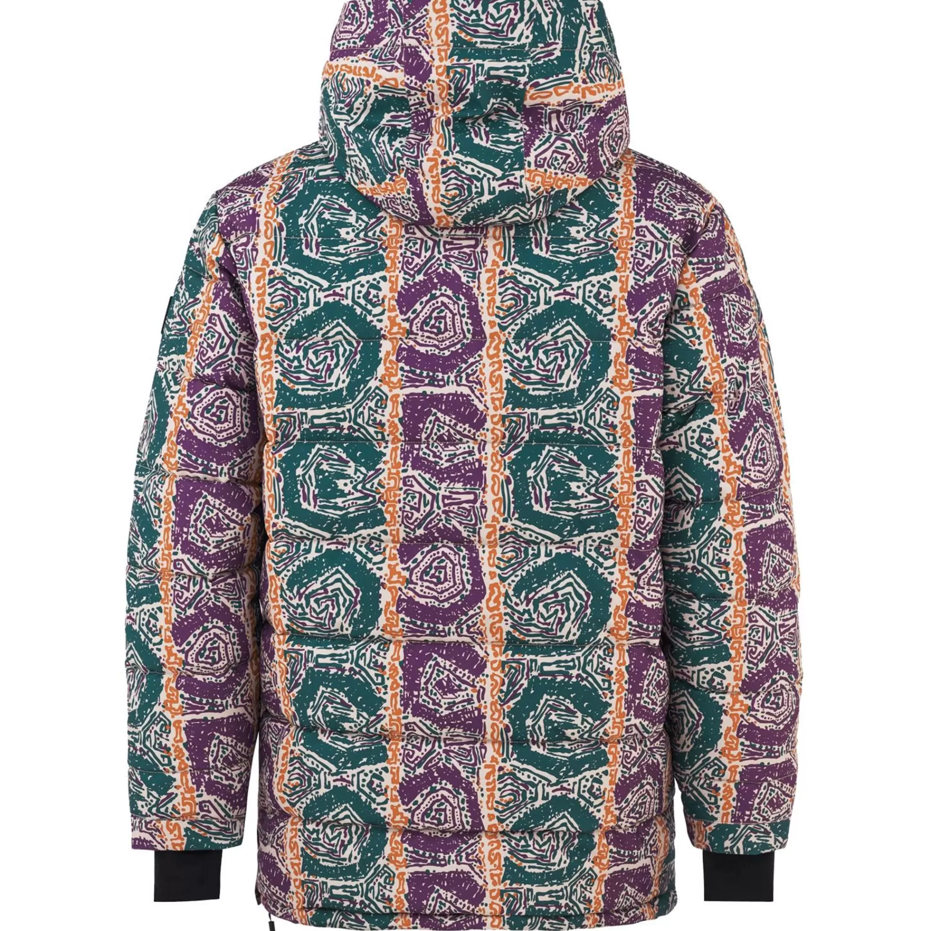 Bula Skid& & Snowboardkläder<Alpine Anorak Liftie Puffer 23/24, Anorak, Skidjacka, Herr