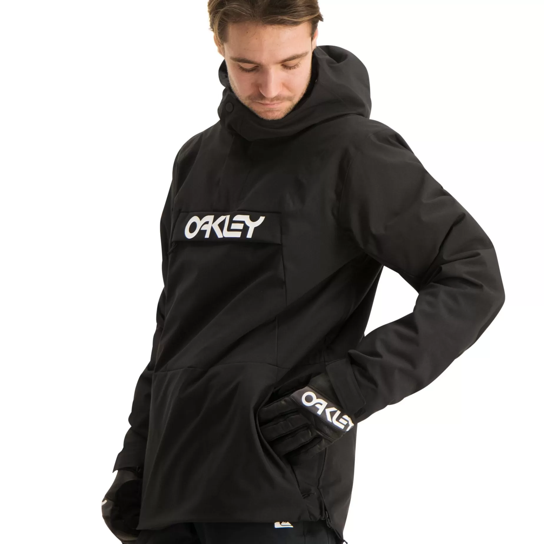 oakley Skid& & Snowboardkläder<Alpine Anorak Tnp Tbp Insulated 22/23