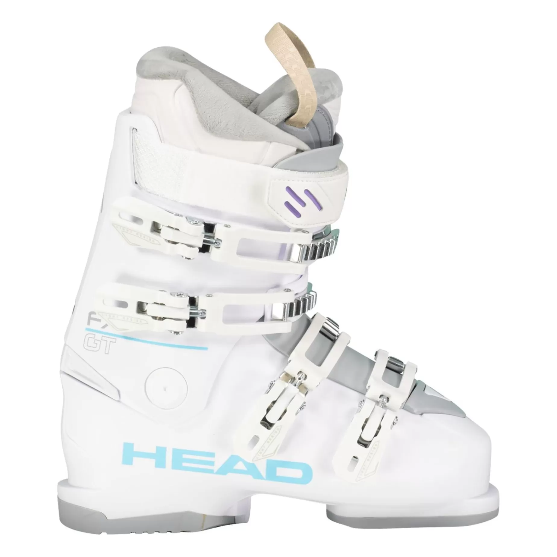 head Alpinpjaxor<Alpine Boots Fx Gt W 50 23/24 , Carvingpjaxa Dam