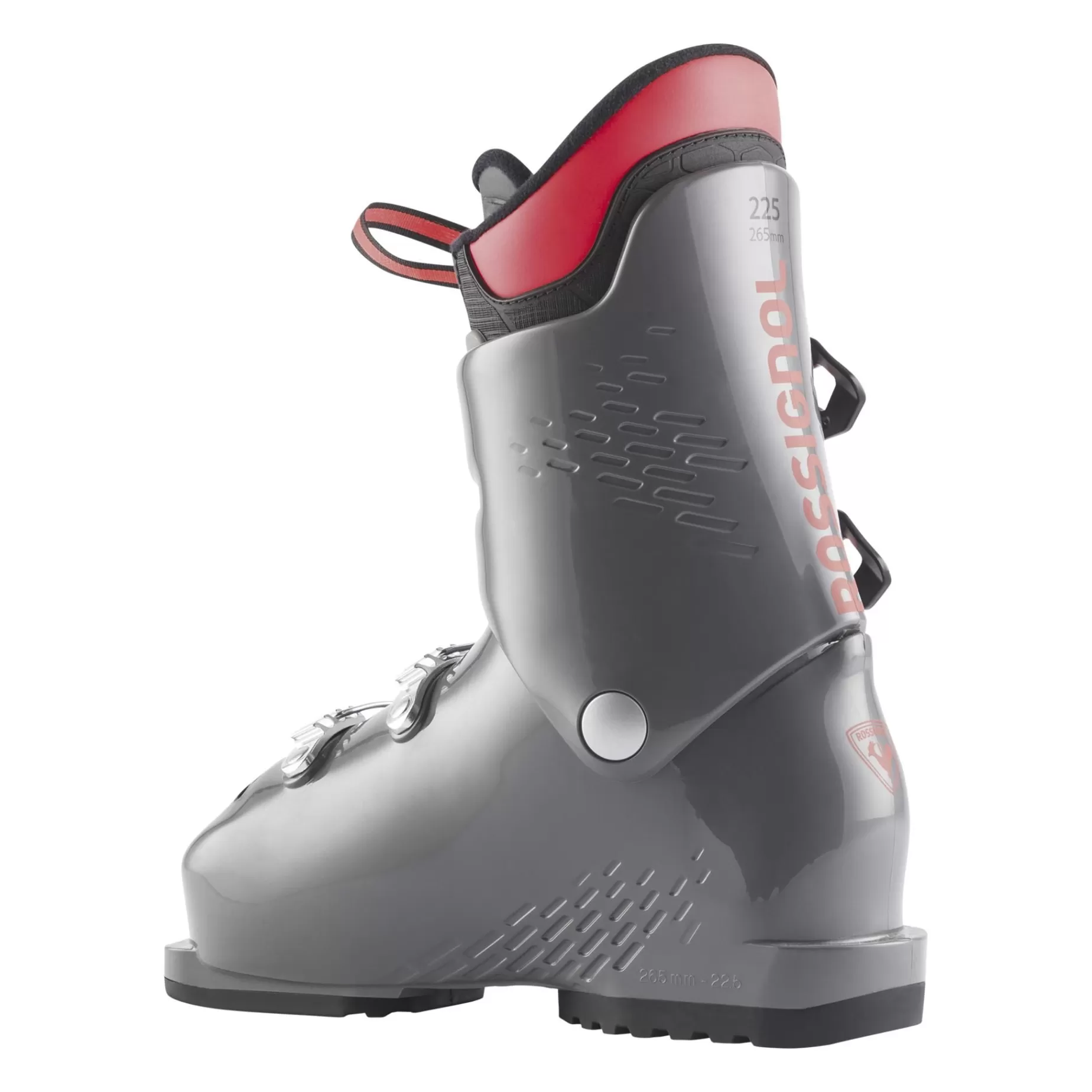 rossignol Alpinpjaxor<Alpine Boots Jr Hero J4 22/23