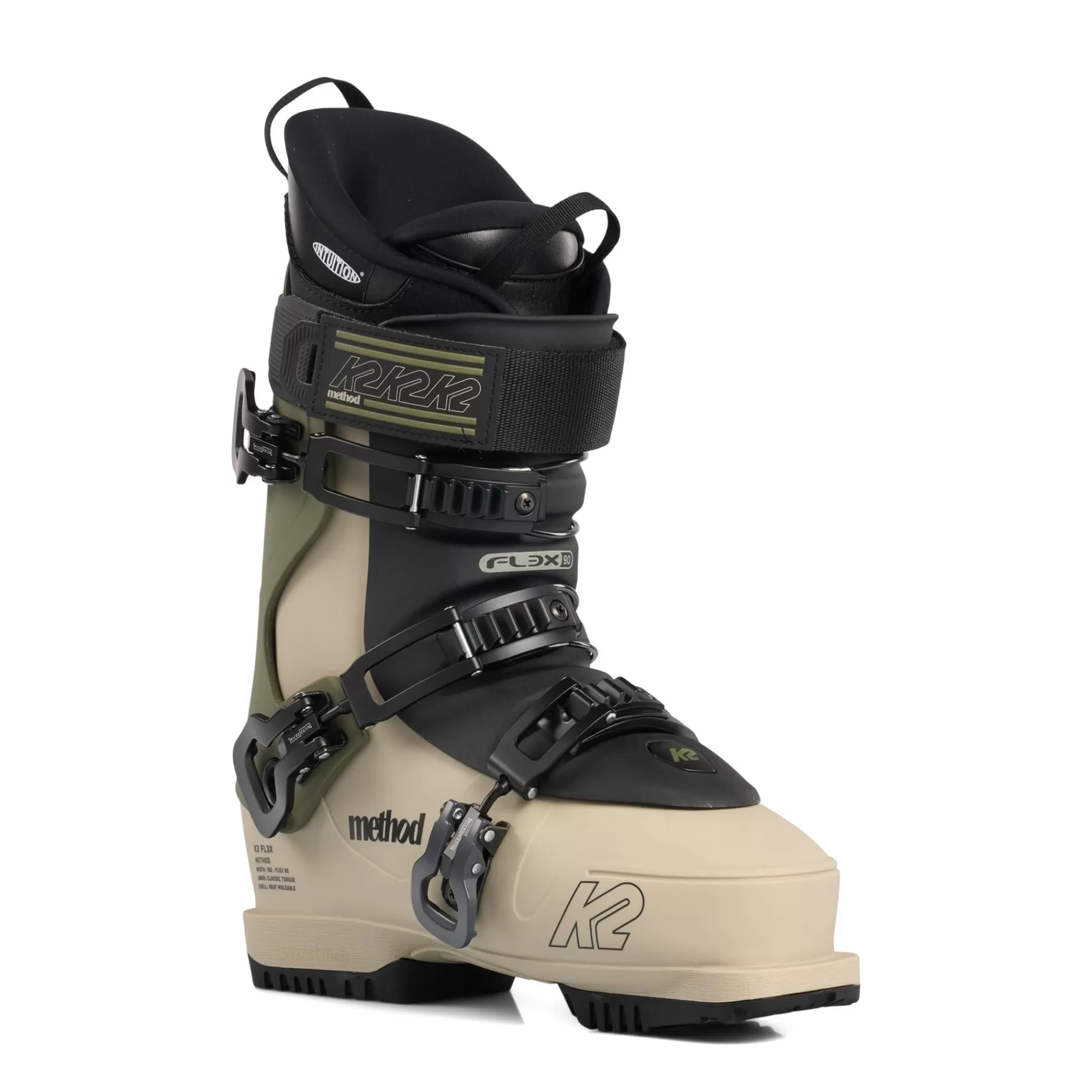 k2 Alpinpjaxor<Alpine Freestyle Boots Method 22/23, Alpinpjaxa Herr