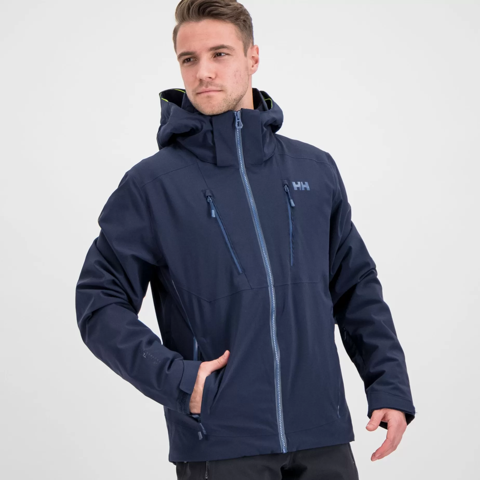 Helly Hansen Skid& & Snowboardkläder<Alpine Jacket Alpha 3.0 22/23, Skidjacka Herr