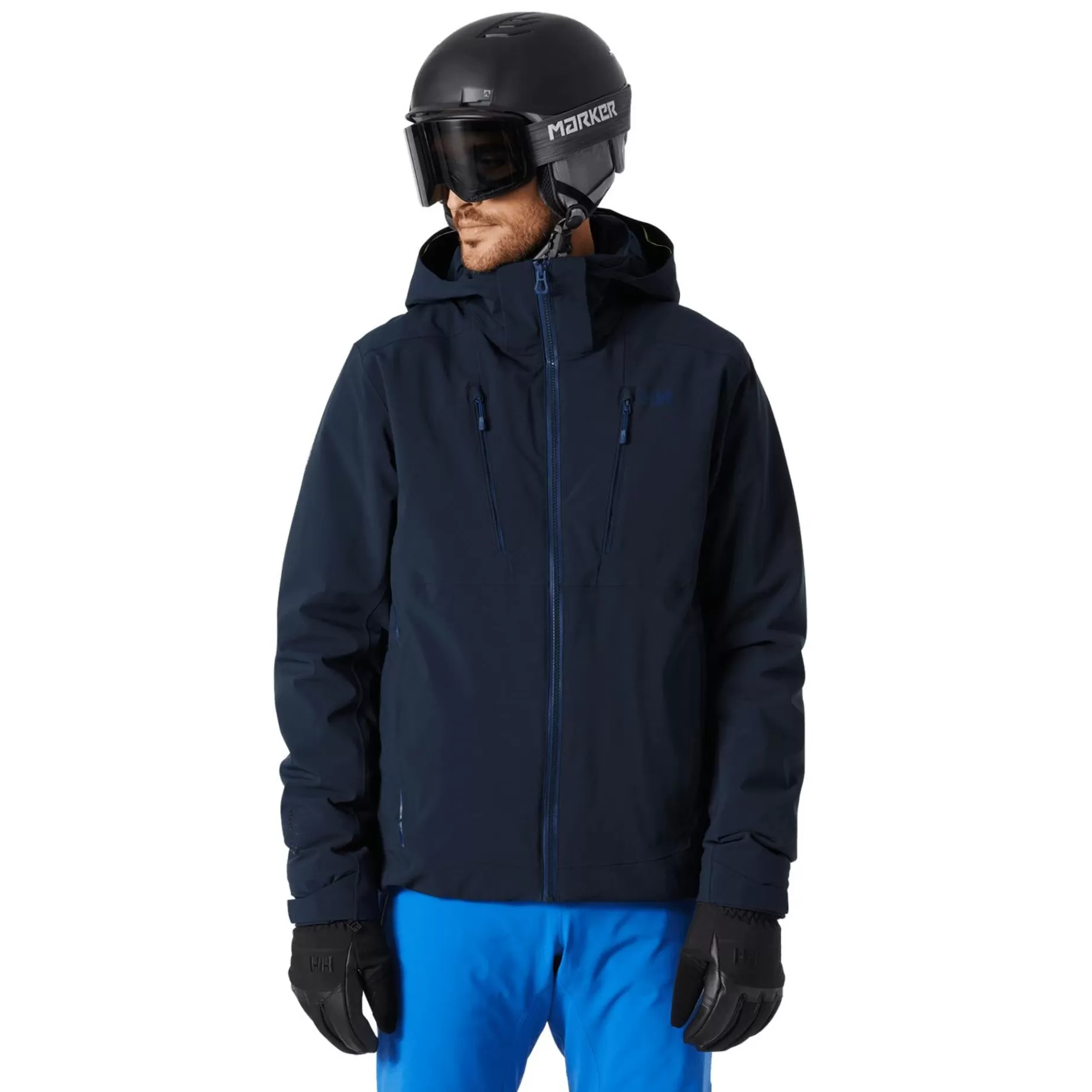 Helly Hansen Skid& & Snowboardkläder<Alpine Jacket Alpha 4.0 23/24, Teknisk Skidjacka, Alpinjacka Herr