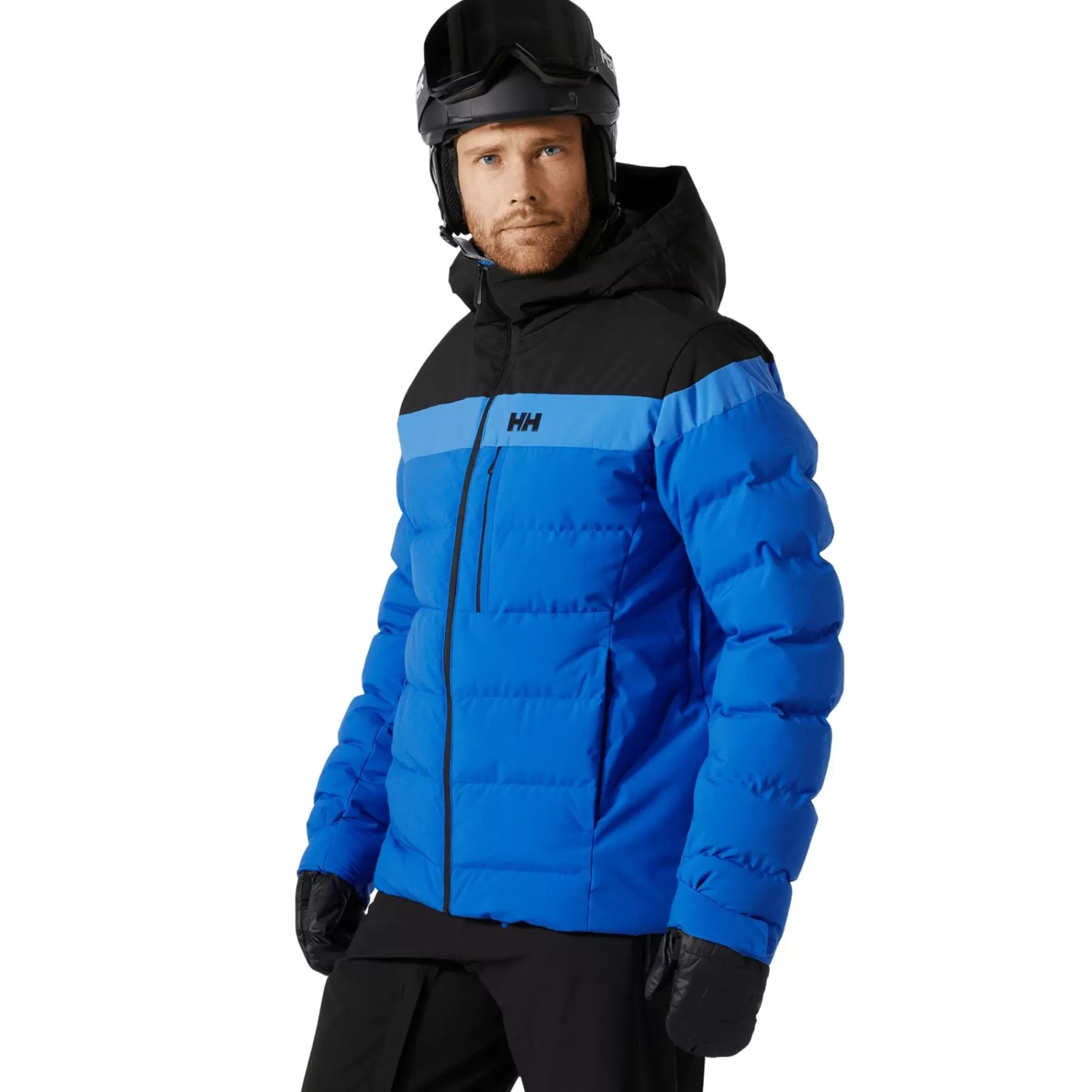 Helly Hansen Skid& & Snowboardkläder<Alpine Jacket Bossanova Puffy 23/24, Skidtackjacka, Herr