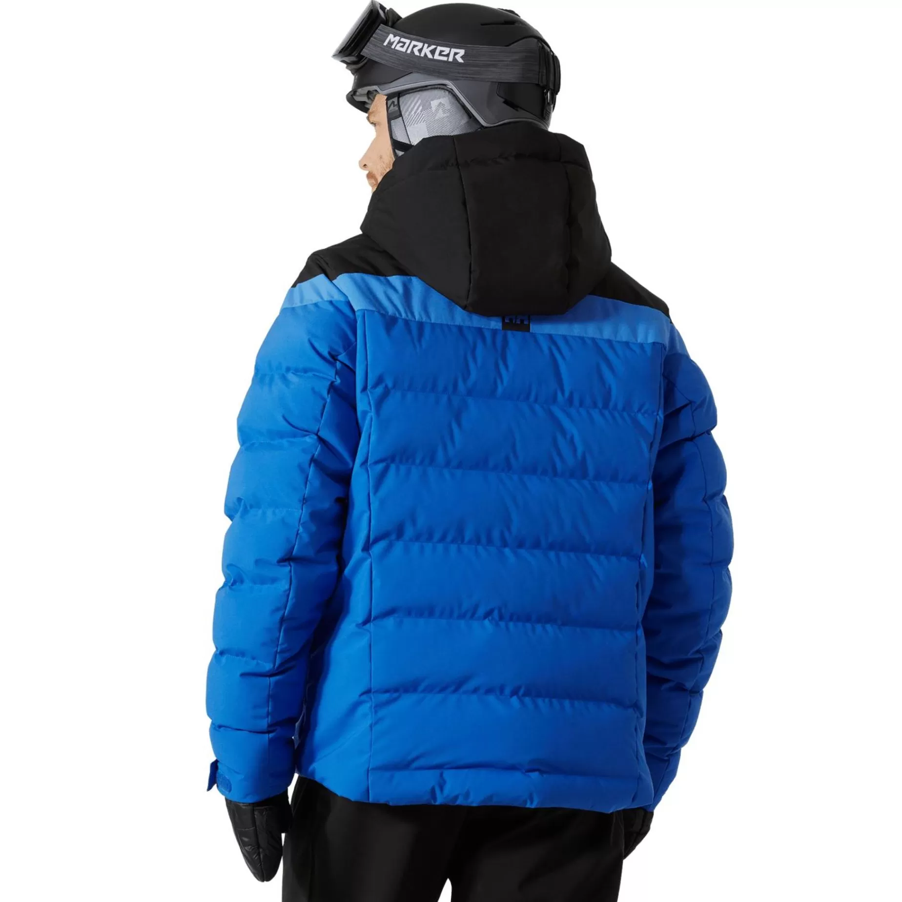 Helly Hansen Skid& & Snowboardkläder<Alpine Jacket Bossanova Puffy 23/24, Skidtackjacka, Herr