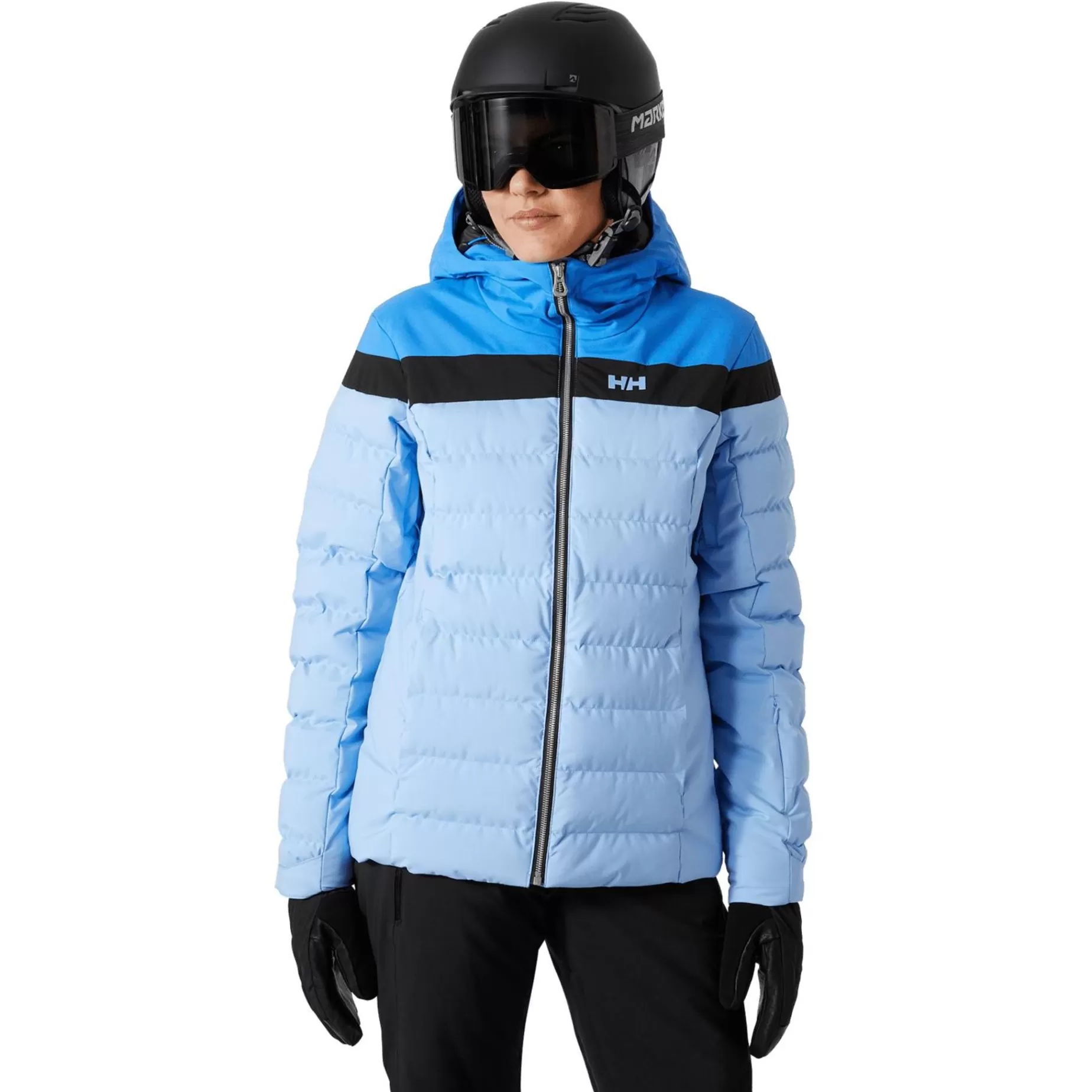 Helly Hansen Skid& & Snowboardkläder<Alpine Jacket Imperial Puffy 23/24, Skidtackjacka, Dam