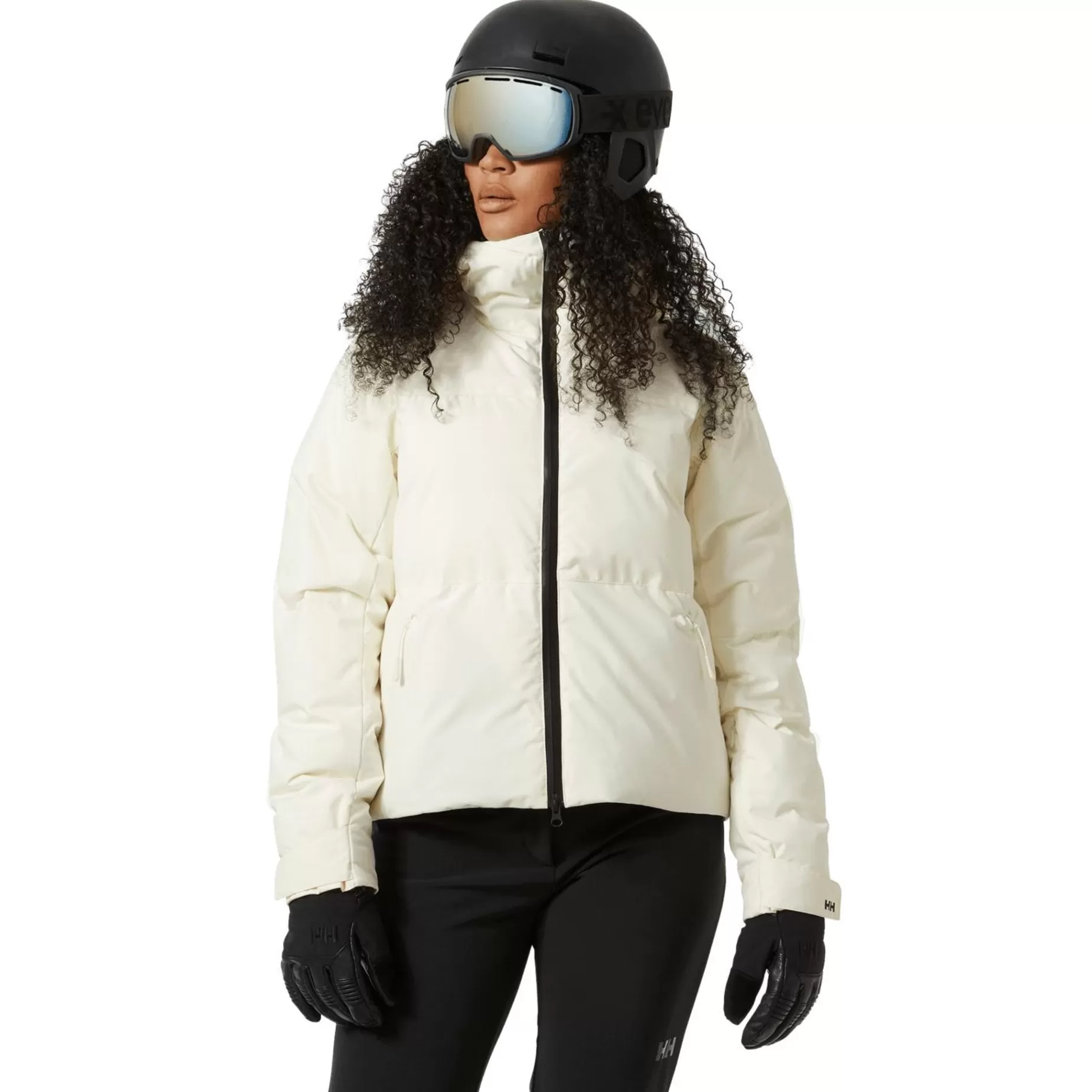 Helly Hansen Skid& & Snowboardkläder<Alpine Jacket Imperial Puffy 23/24, Skidtackjacka, Dam