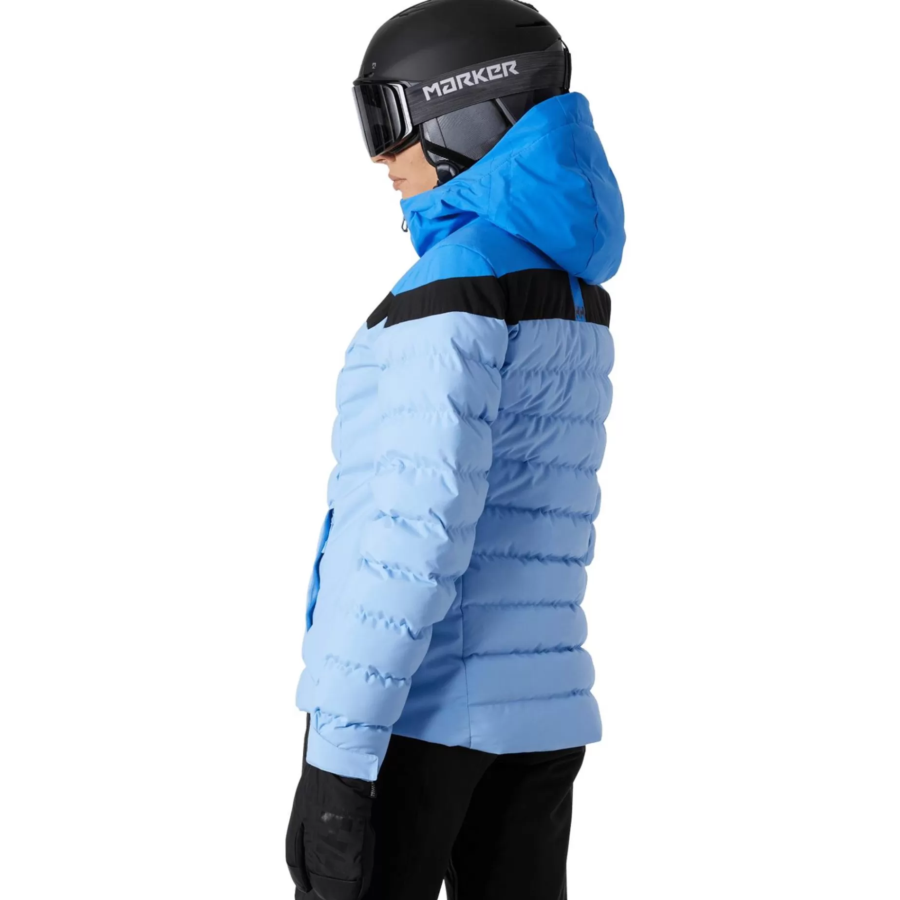 Helly Hansen Skid& & Snowboardkläder<Alpine Jacket Imperial Puffy 23/24, Skidtackjacka, Dam