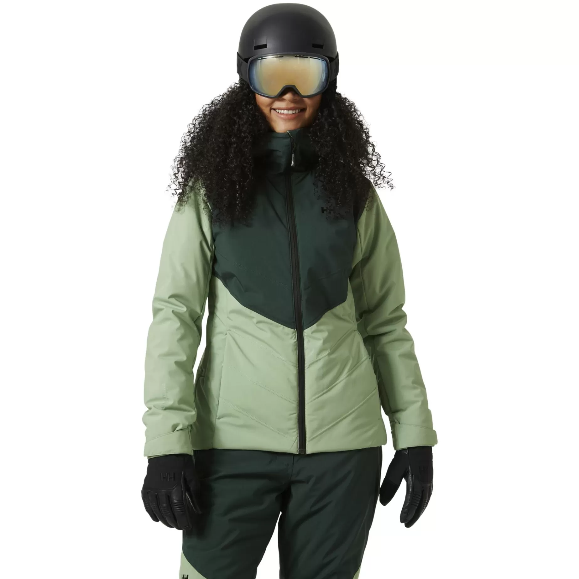 Helly Hansen Skid& & Snowboardkläder<Alpine Jacket Insulated 22/23, Skidjacka, Dam