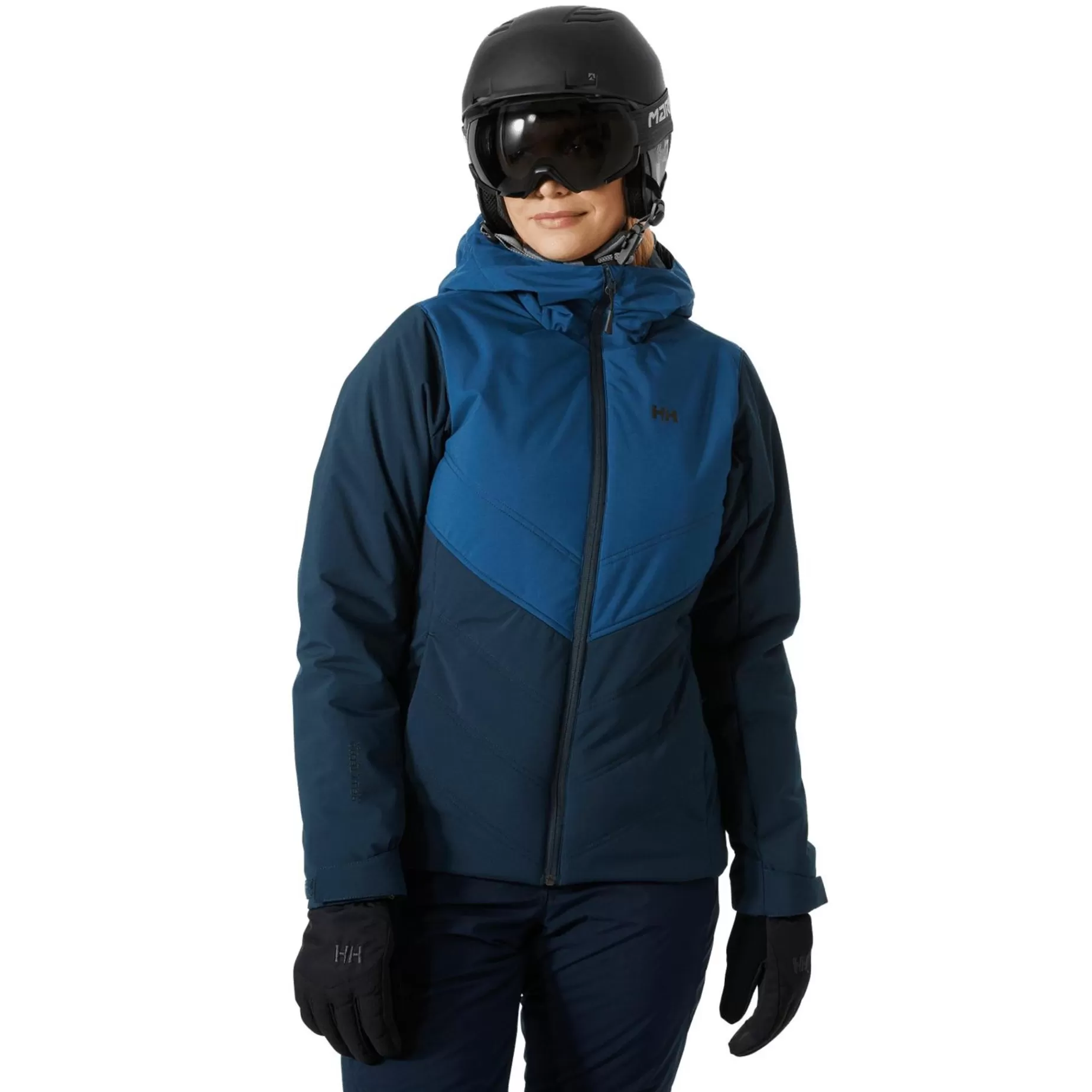 Helly Hansen Skid& & Snowboardkläder<Alpine Jacket Insulated 23/24, Skidjacka Dam