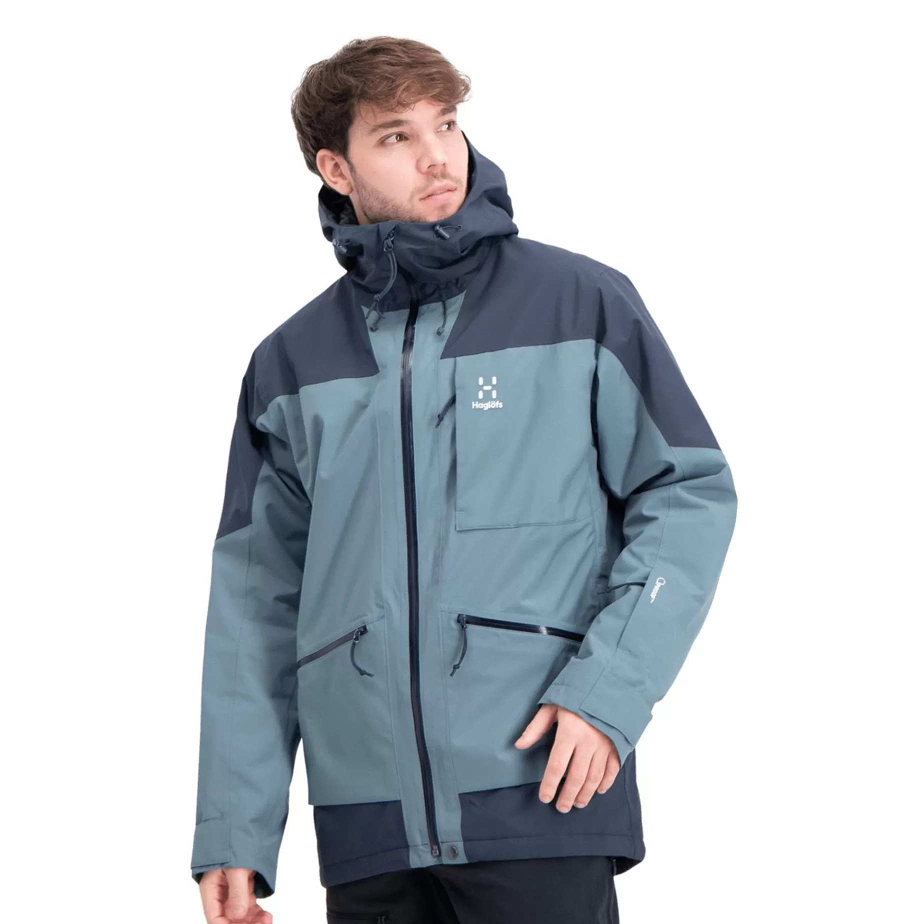 Haglöfs Skid& & Snowboardkläder<Alpine Jacket Lumi Insulated M 23/24