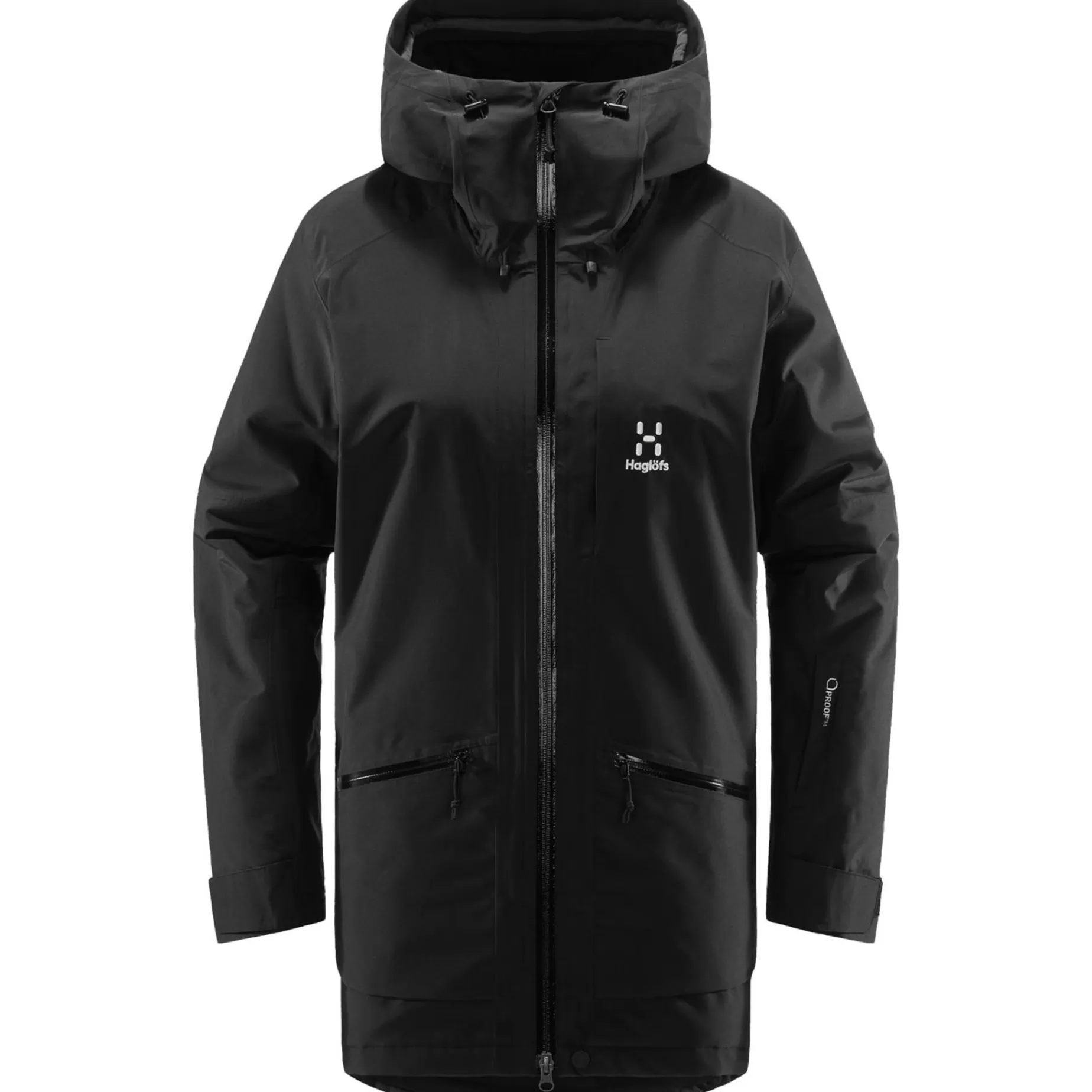 Haglöfs Skid& & Snowboardkläder<Alpine Jacket Lumi Insulated Parka Women 22/23