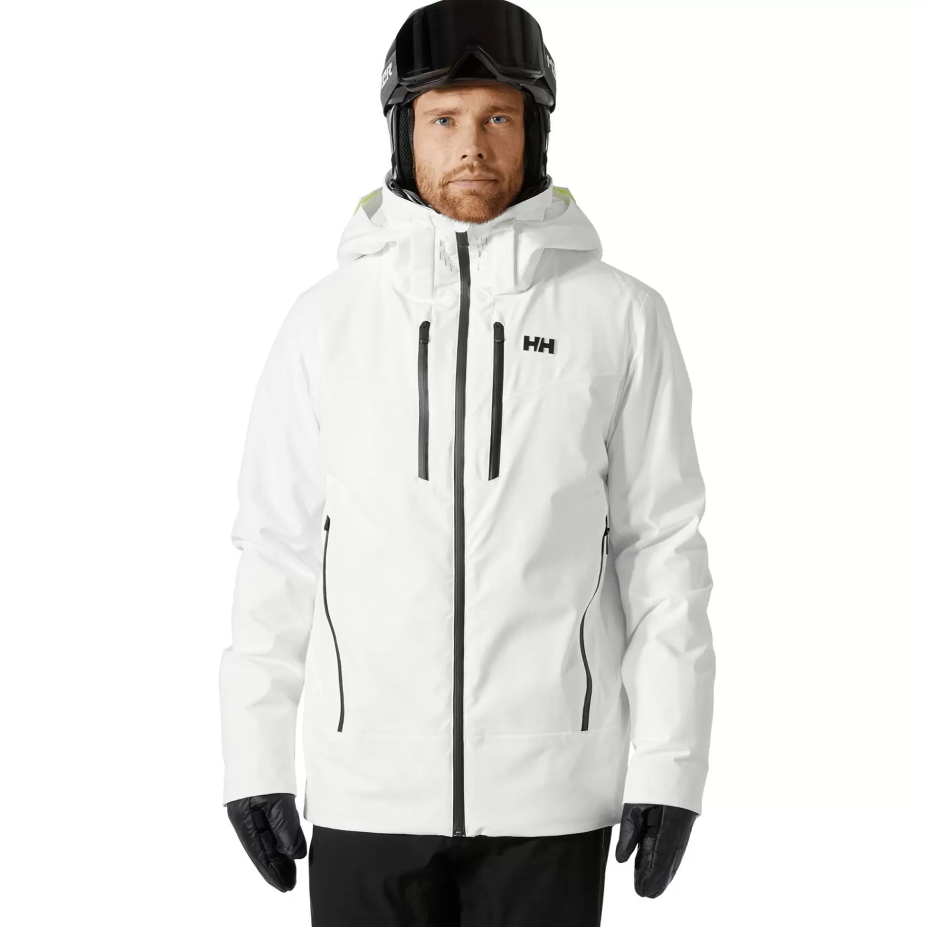 Helly Hansen Skid& & Snowboardkläder<Alpine Jacket Steilhang 2.0 23/24, Alpinjacka, Skidjacka, Herr