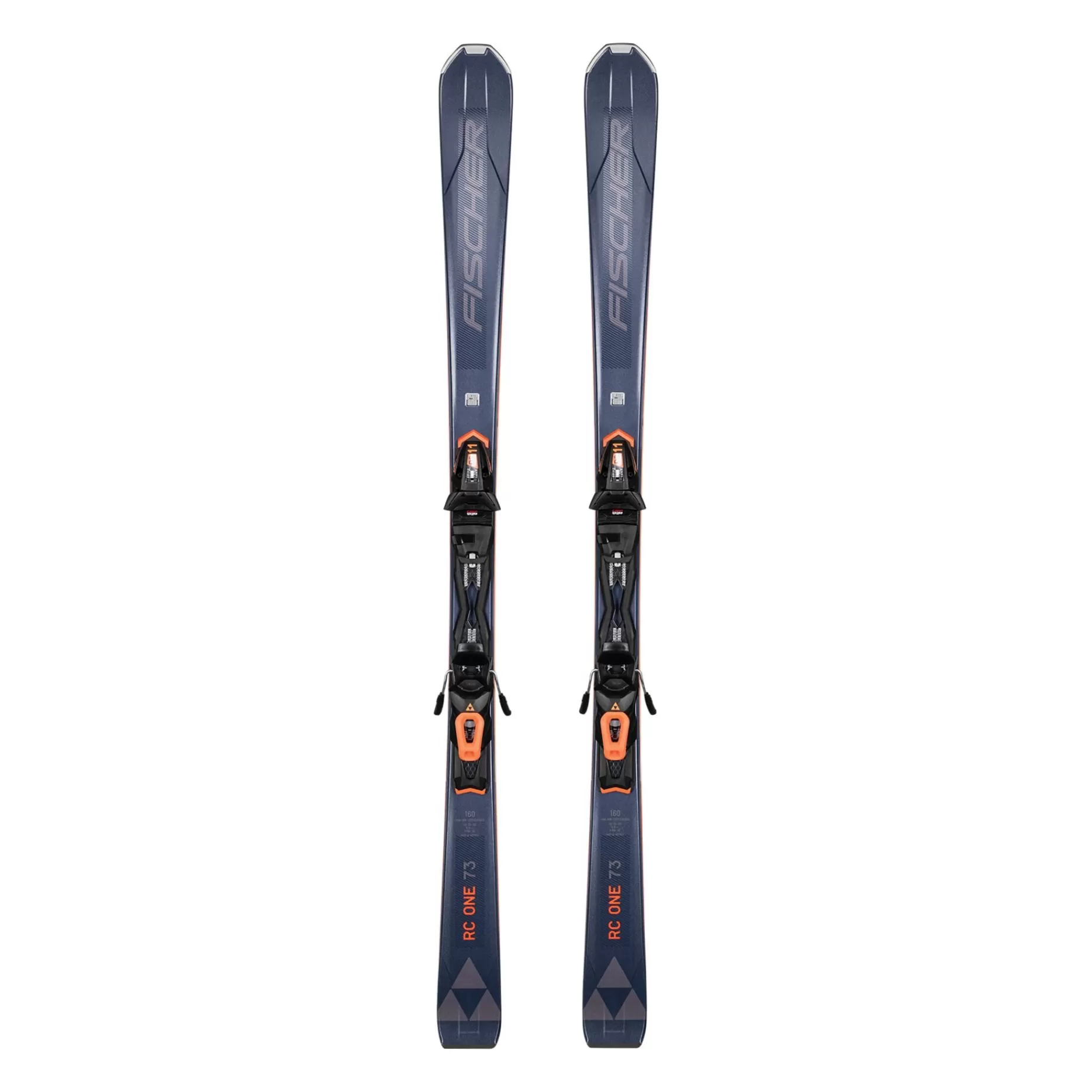 fischer Skidor<Alpine Skis Rc One 73 22/23, Alpina-Skidor, Unisex