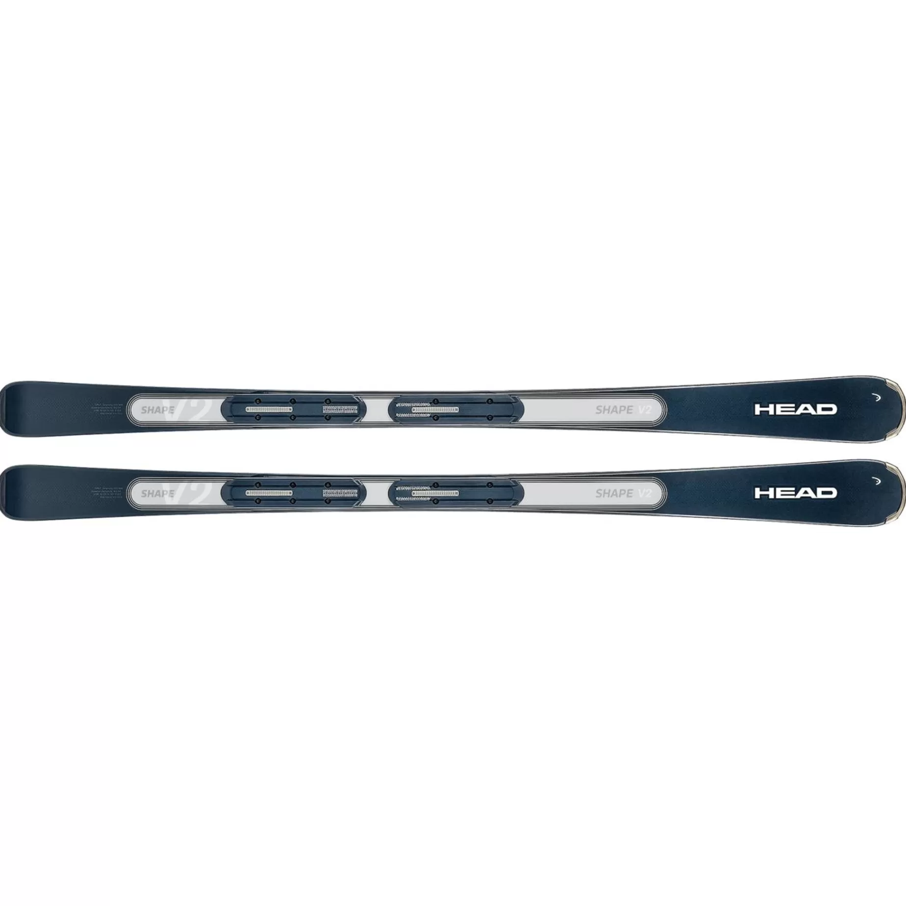 head Skidor<Alpine Skis Shape V2 Amt-Pr 23/24, Alpinskidor, Unisex