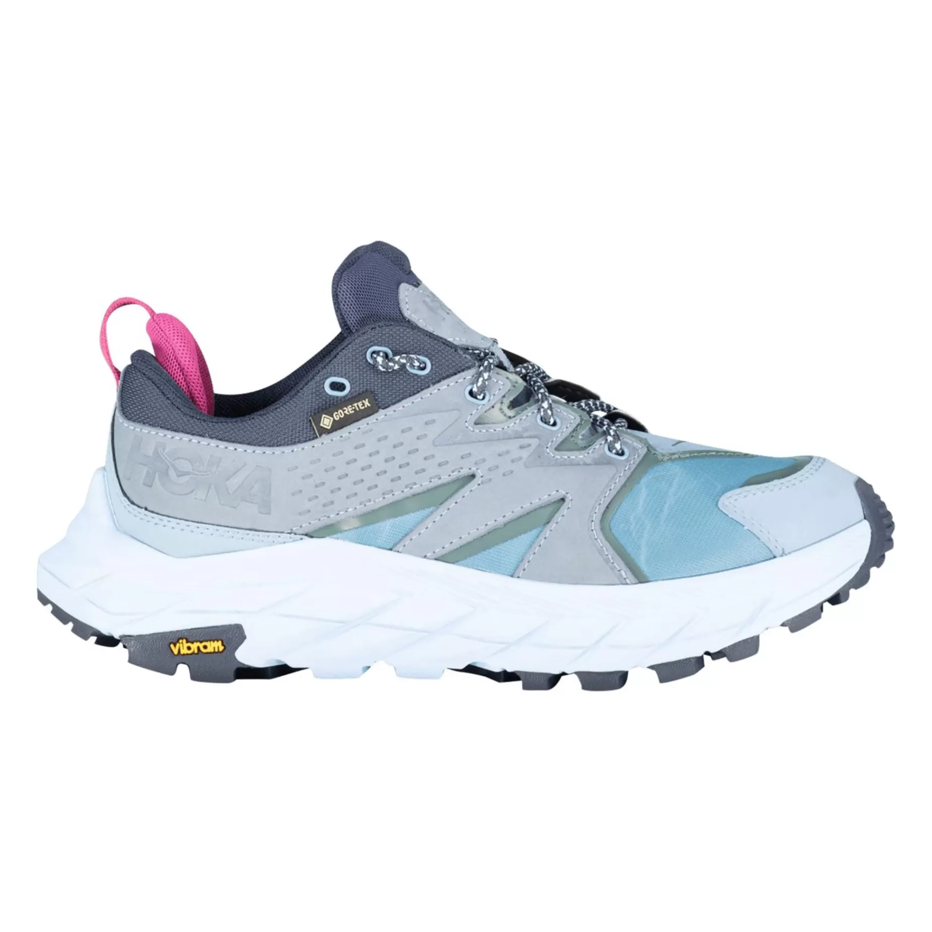 Hoka One One Hiking & Walkingskor Dam<Anacapa Low Gore-Tex, Vattentat Lag Vandringssko, Dam