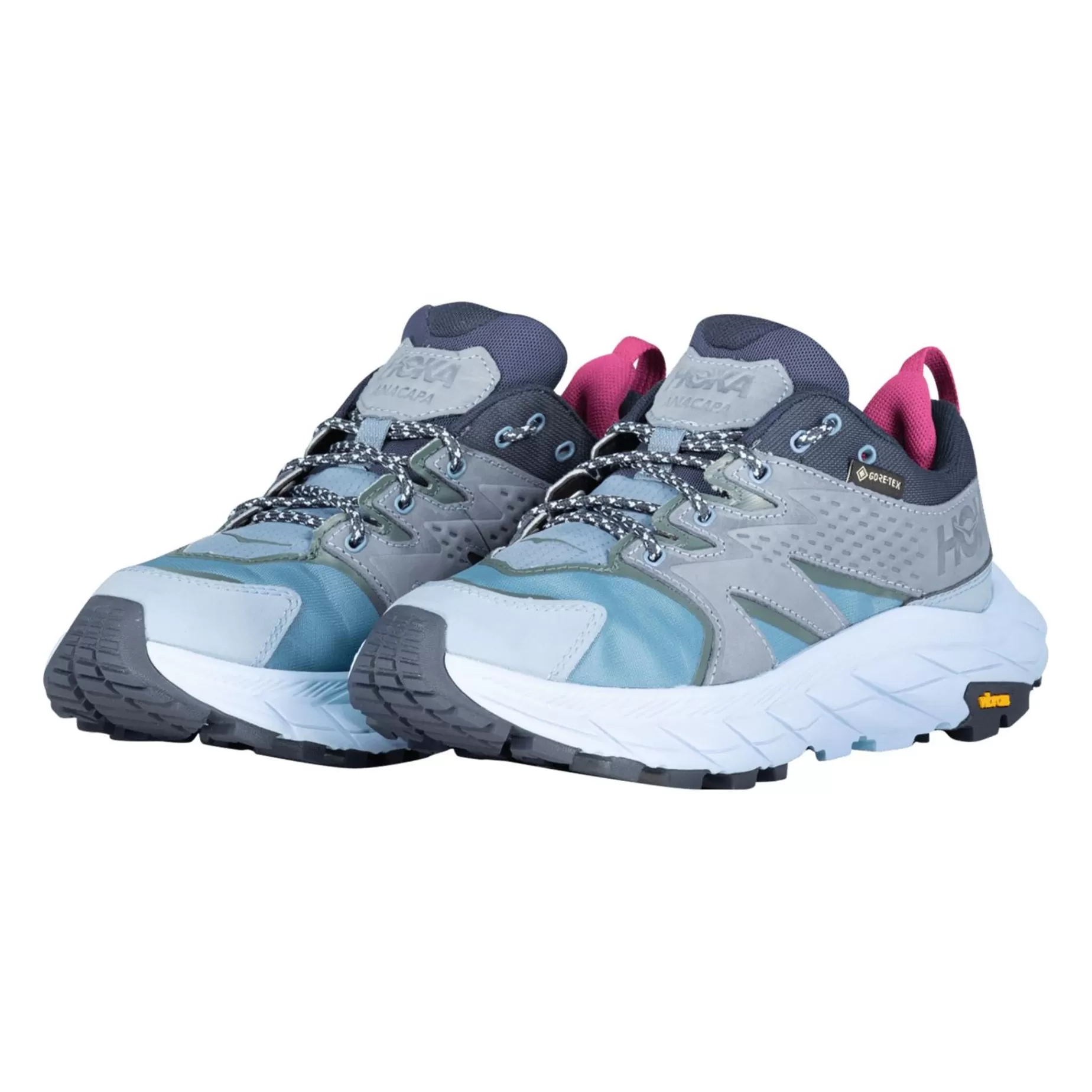 Hoka One One Hiking & Walkingskor Dam<Anacapa Low Gore-Tex, Vattentat Lag Vandringssko, Dam