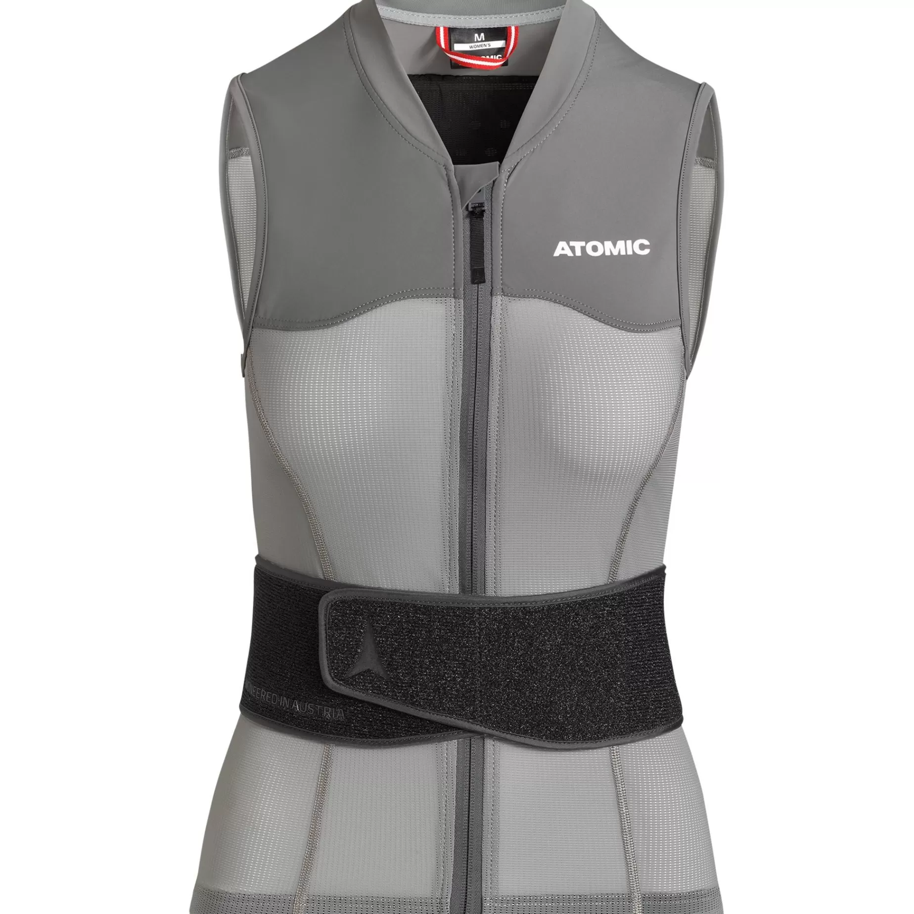 atomic Hjalmar& Goggles & Ryggskydd<Back Protector Live Shield Vest W 22/23, Ryggskyddsvast Dam
