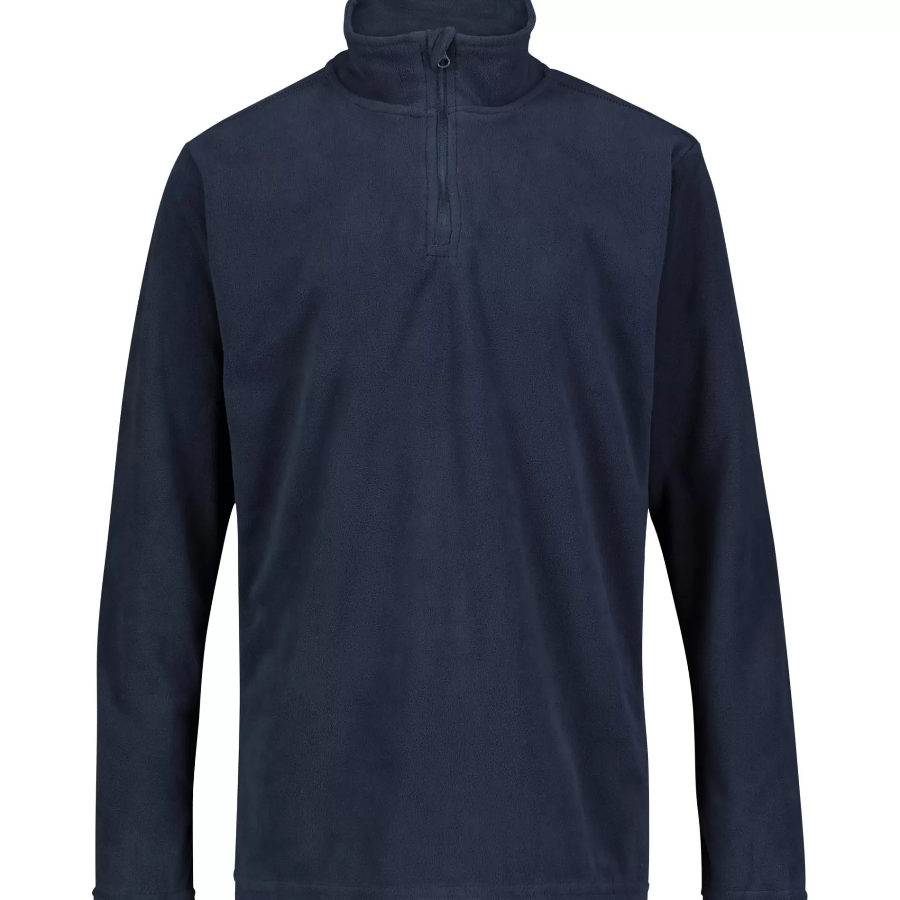 line one Tröjor<Basic 1/2 Zip Fleece, Junior