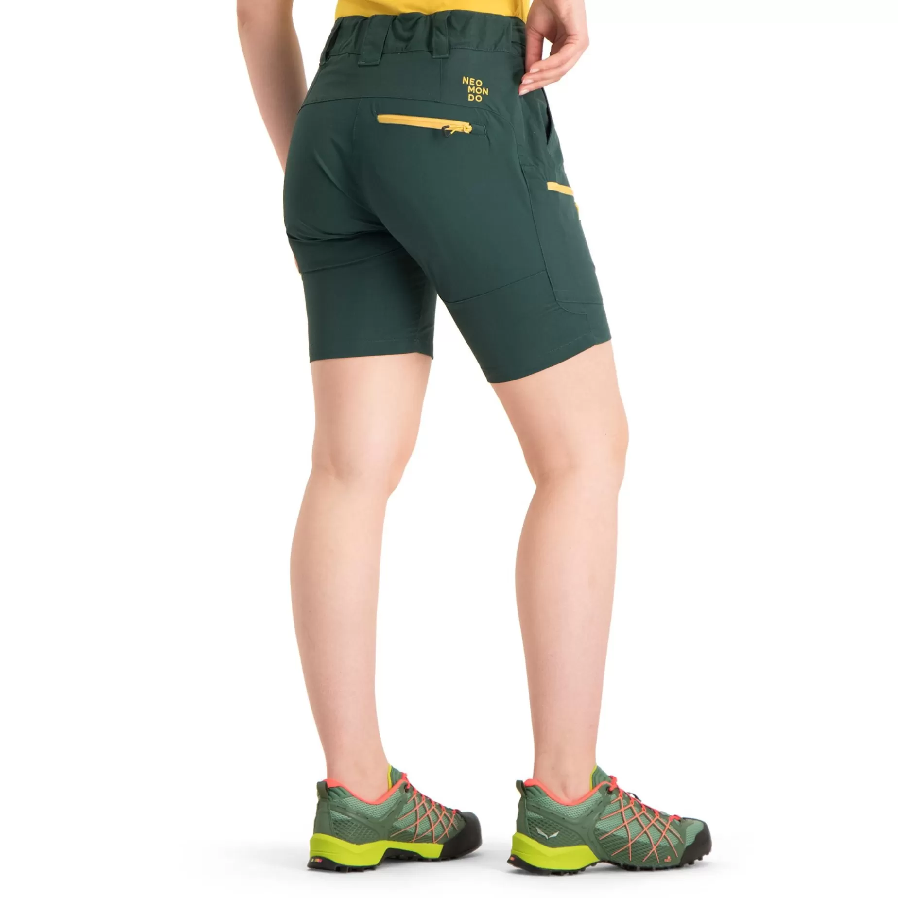 Neomondo Shorts<Blekinge Softshell Shorts, Softshellshorts Dam