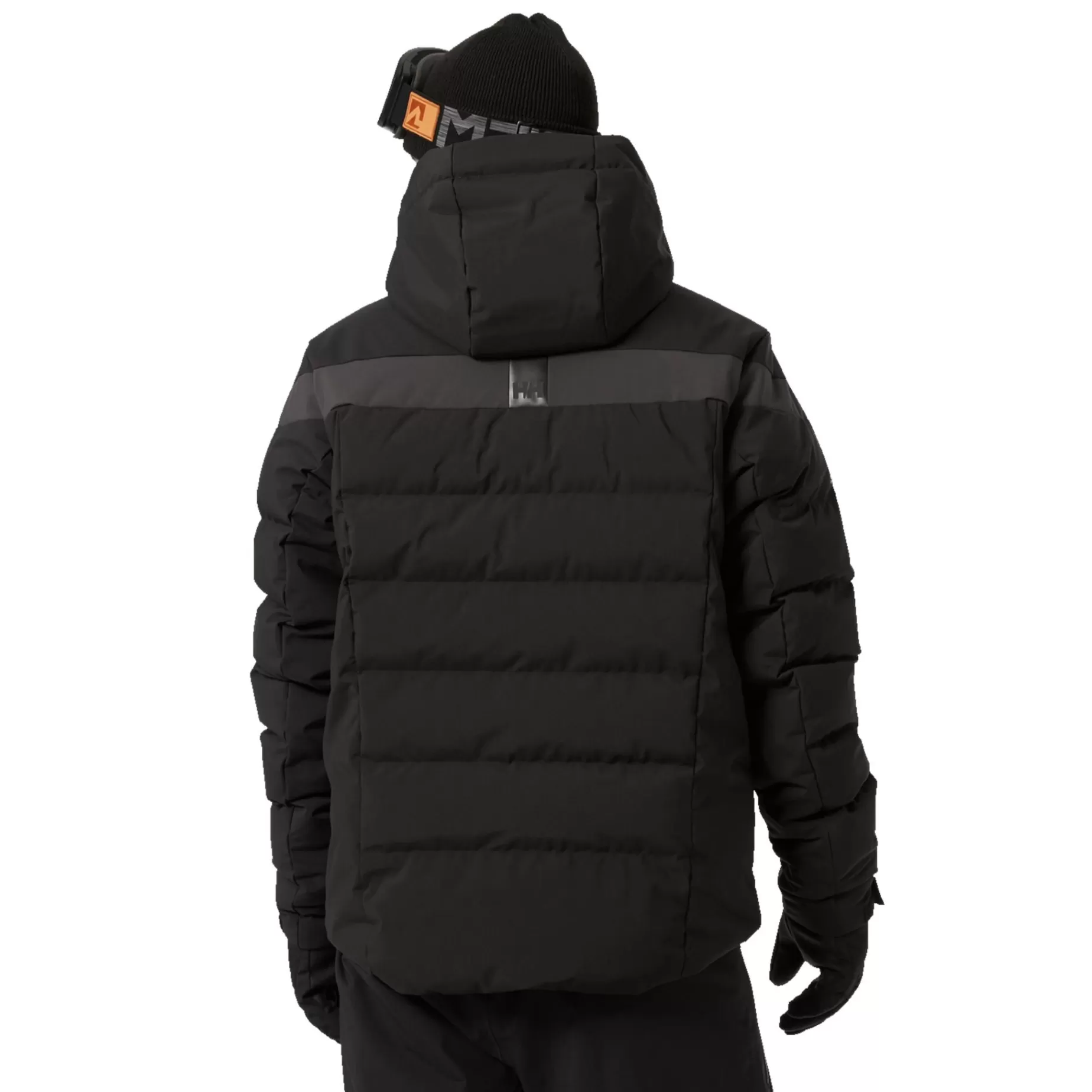 Helly Hansen Skid& & Snowboardkläder<Bossanova Puffy Jacket 21/22, Skidjacka, Herr