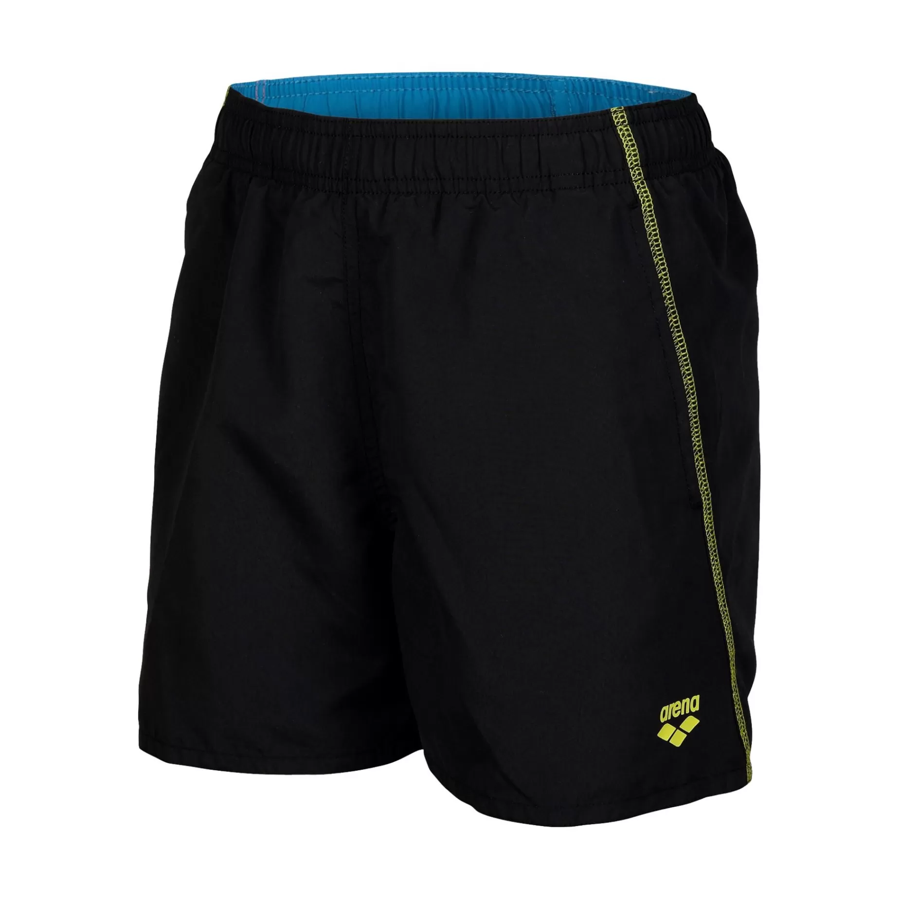 Arena Badkläder<Boys' Beach Boxer Solid, Badshorts Junior