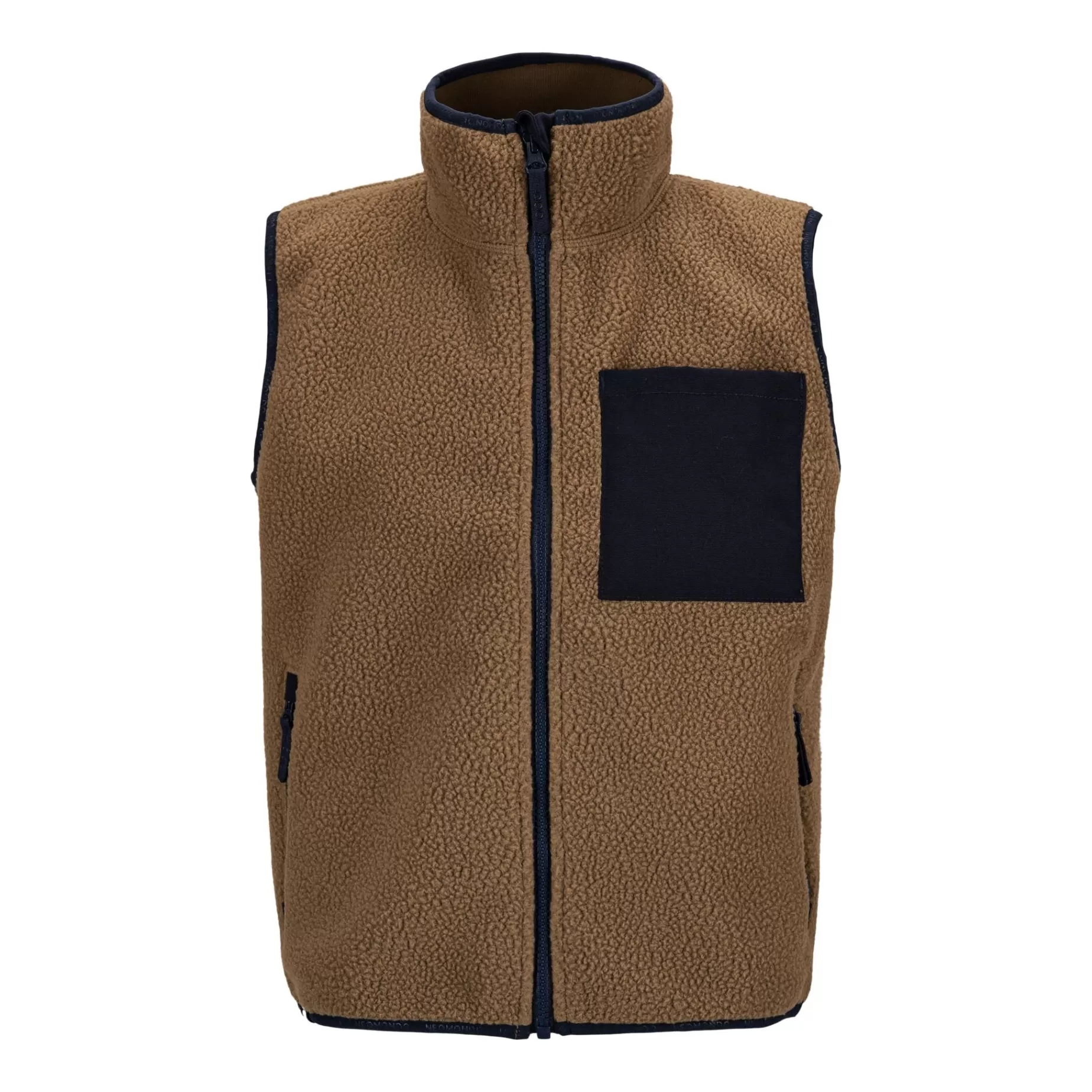 Neomondo Tröjor<Branas Jr. Teddy Fleece Vest