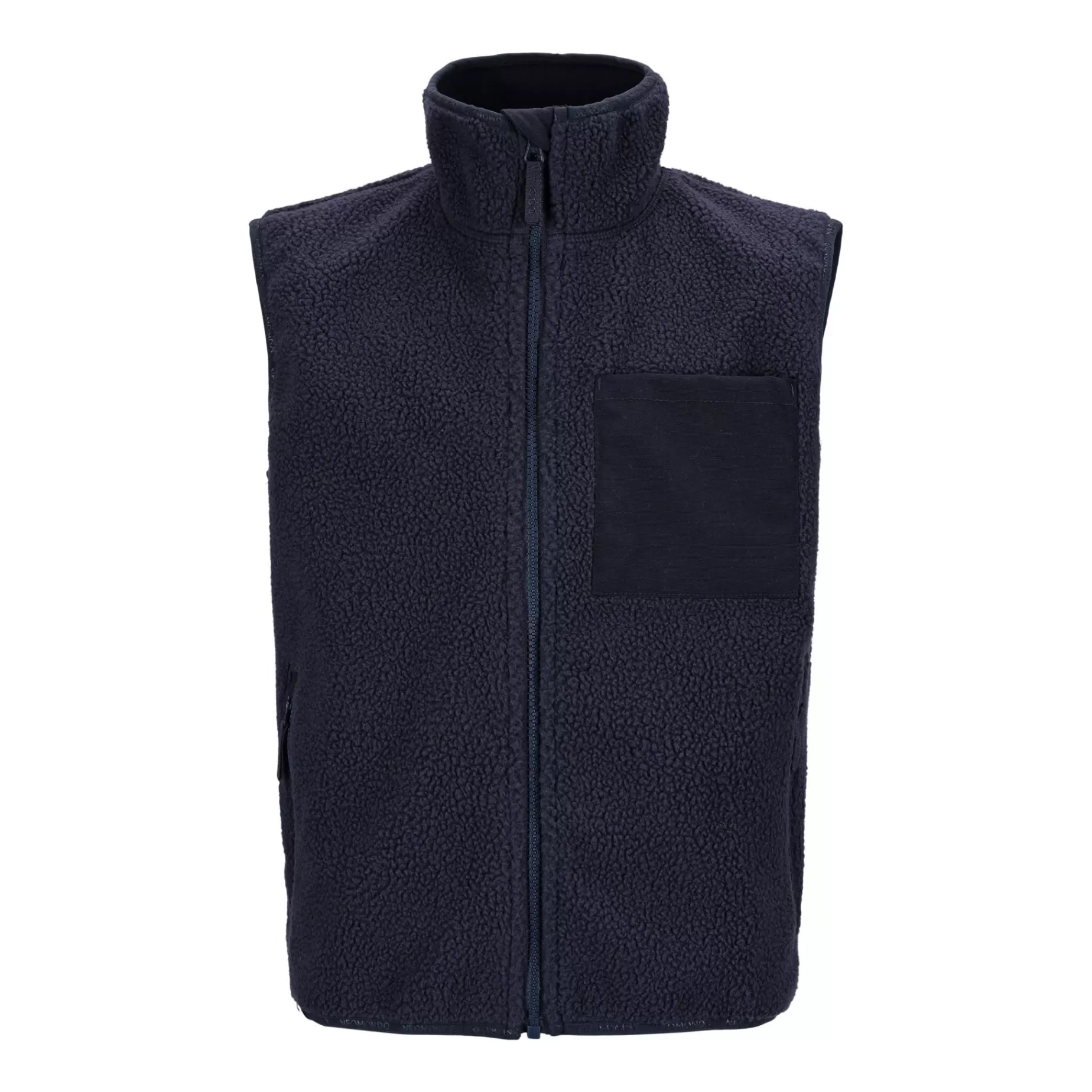 Neomondo Tröjor<Branas Jr. Teddy Fleece Vest