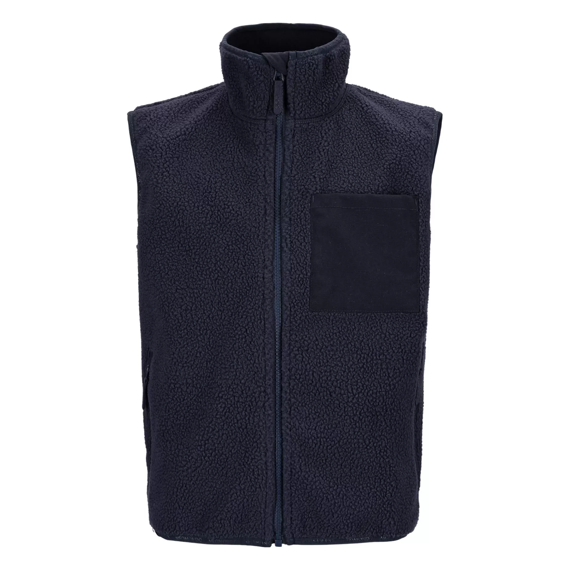 Neomondo Tröjor<Branas Jr. Teddy Fleece Vest