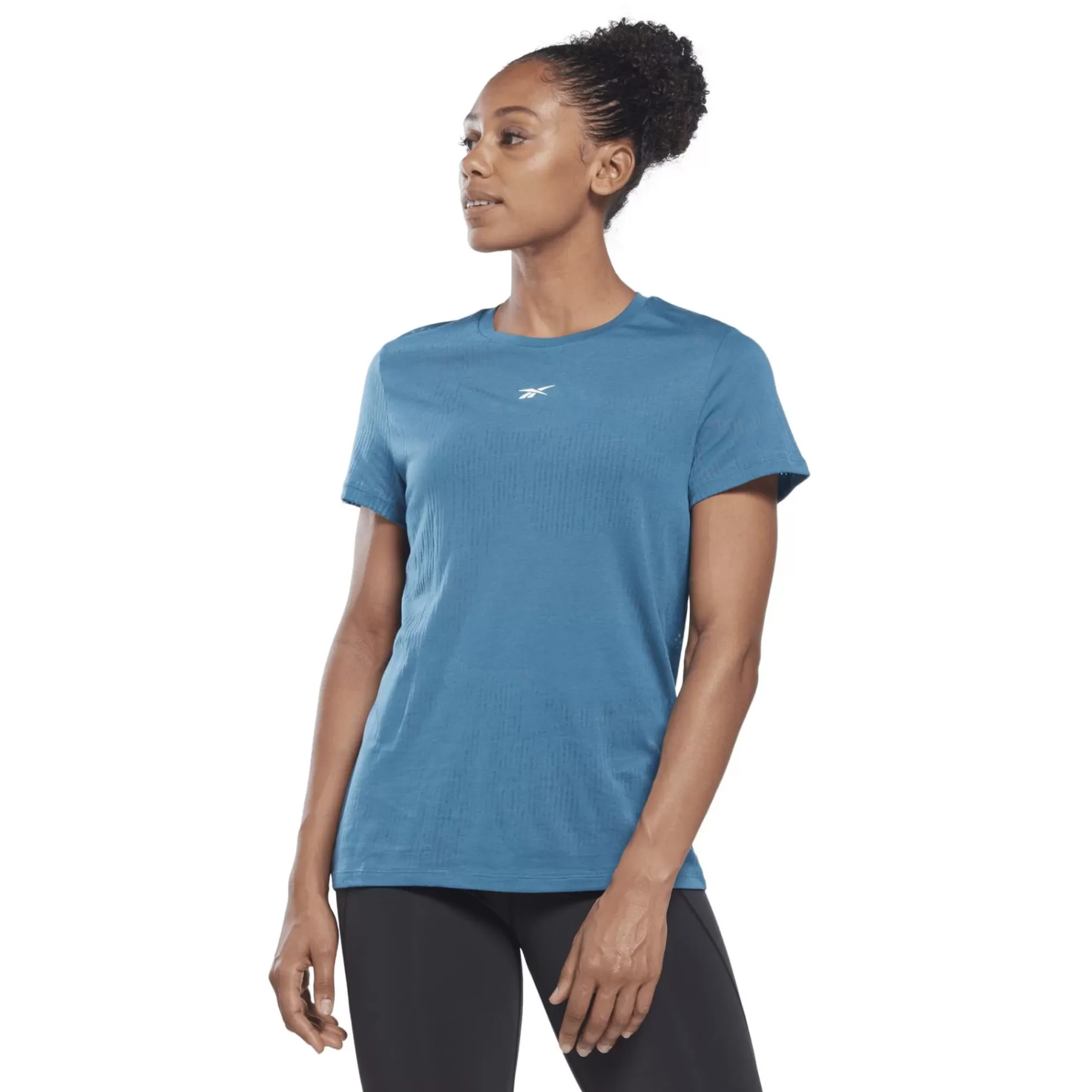 reebok T&Shirts & Pikéer<Burnout Tee, T-Shirt Dam