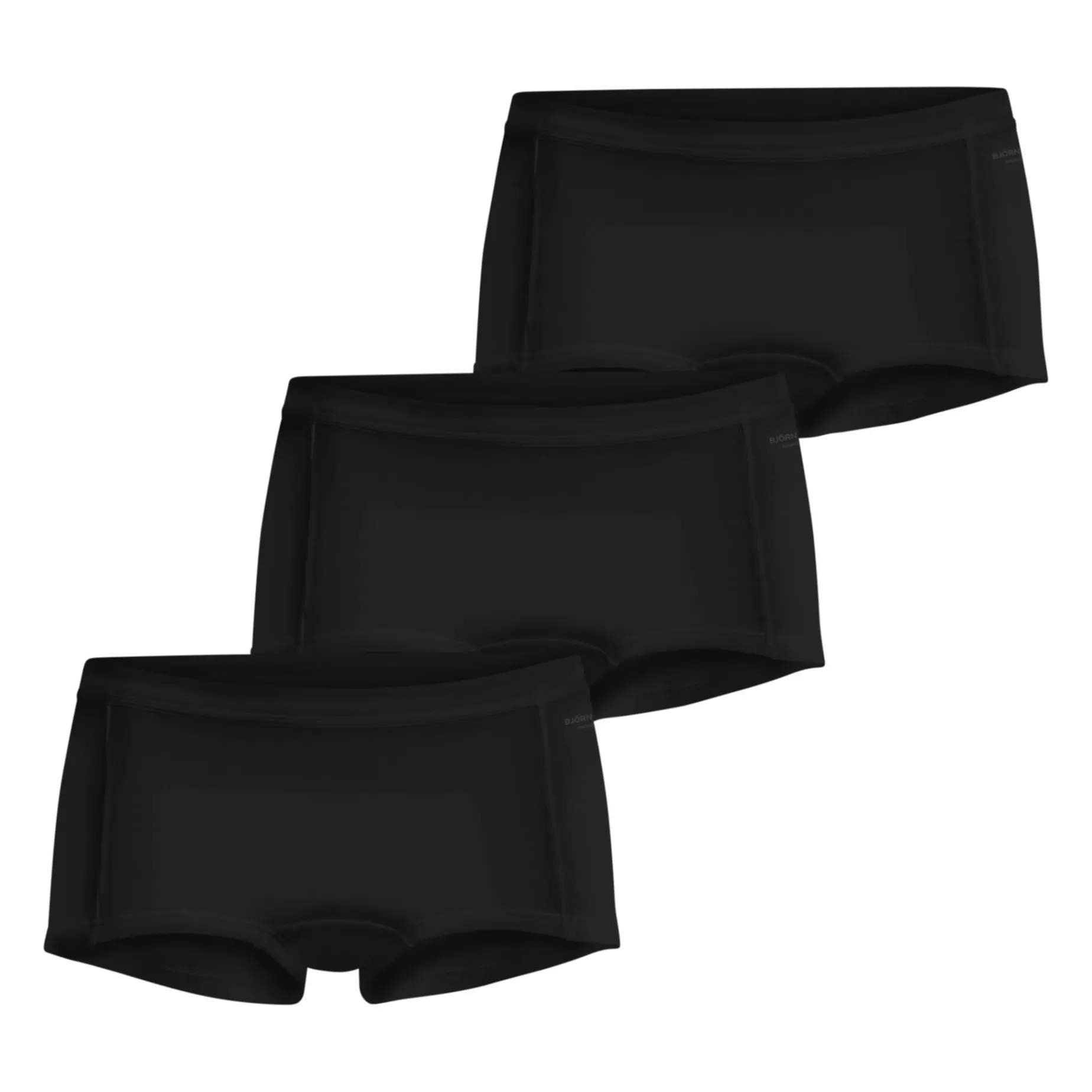 Björn Borg Underkläder<Core Mini Shorts 3Pk, Hipster, Dam