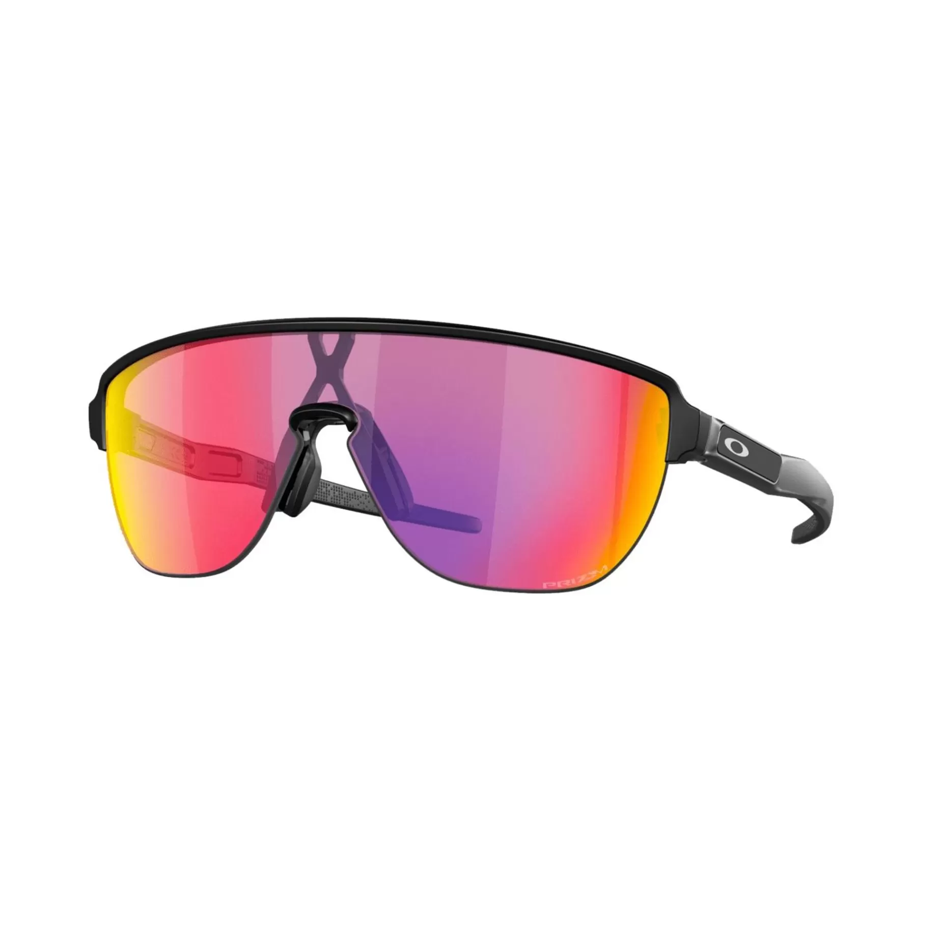oakley Solglasögon<Corridor Matte Black Prizm Road, Multisportglasogon