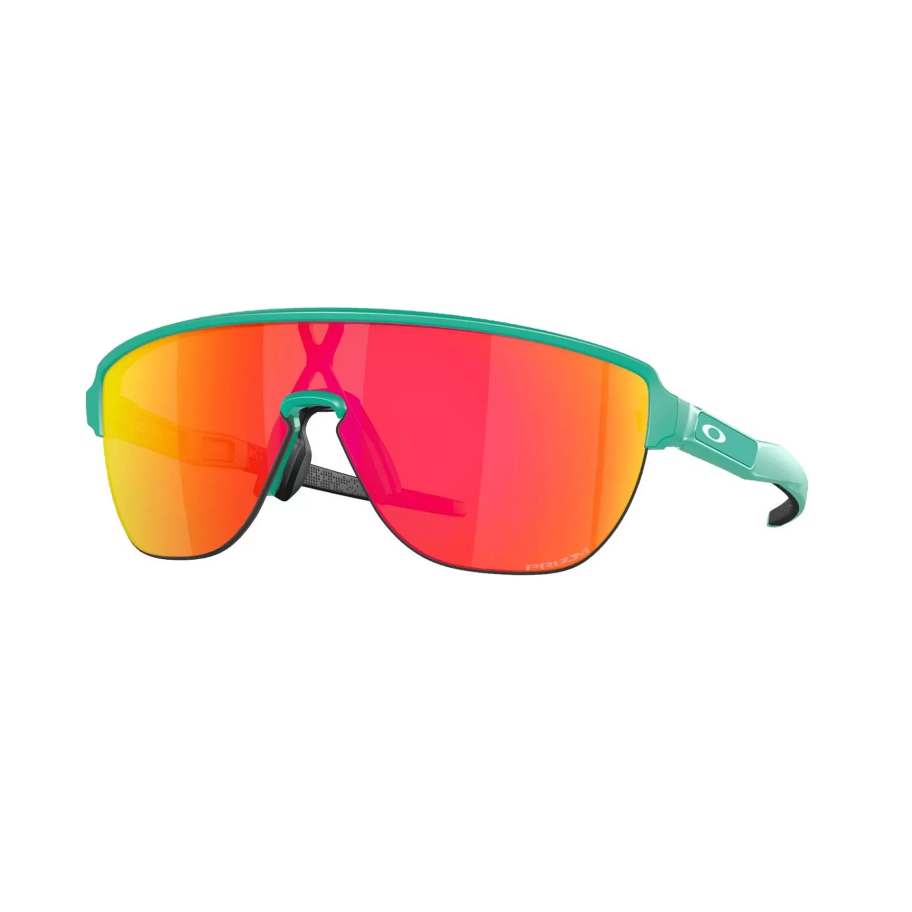 oakley Solglasögon<Corridor Matte Celeste Prizm Ruby, Solglasögon For Sport Och Fritid