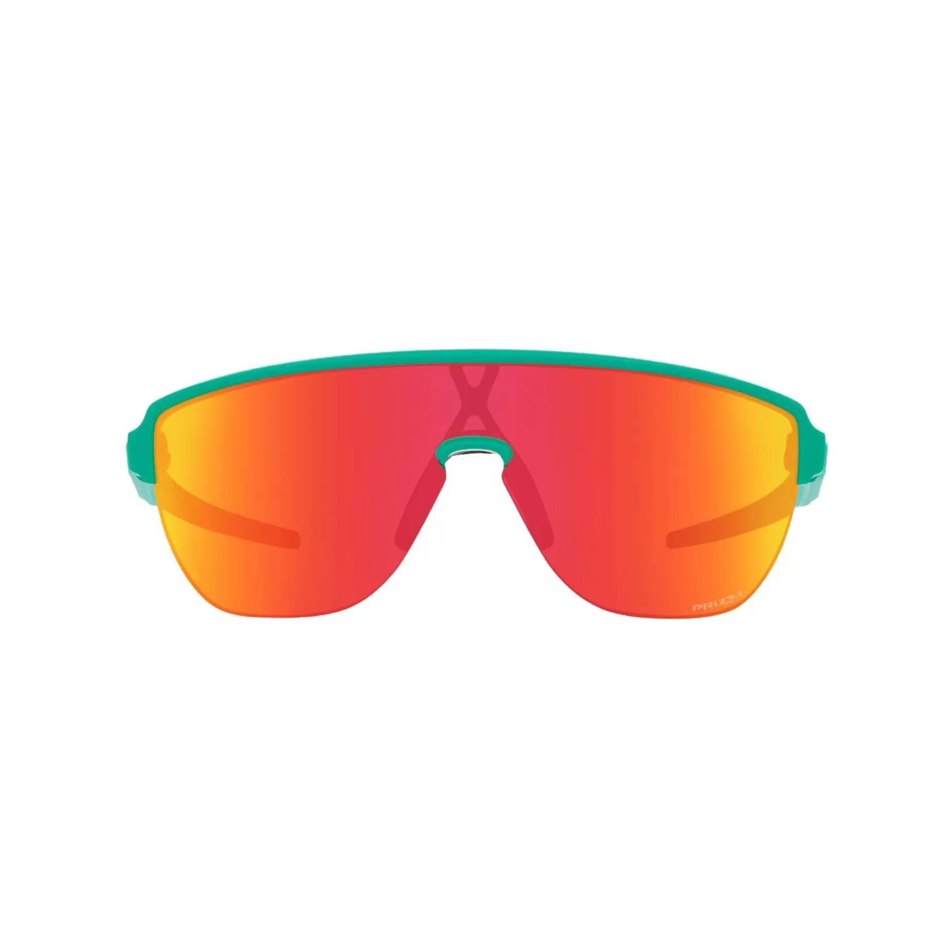 oakley Solglasögon<Corridor Matte Celeste Prizm Ruby, Solglasögon For Sport Och Fritid