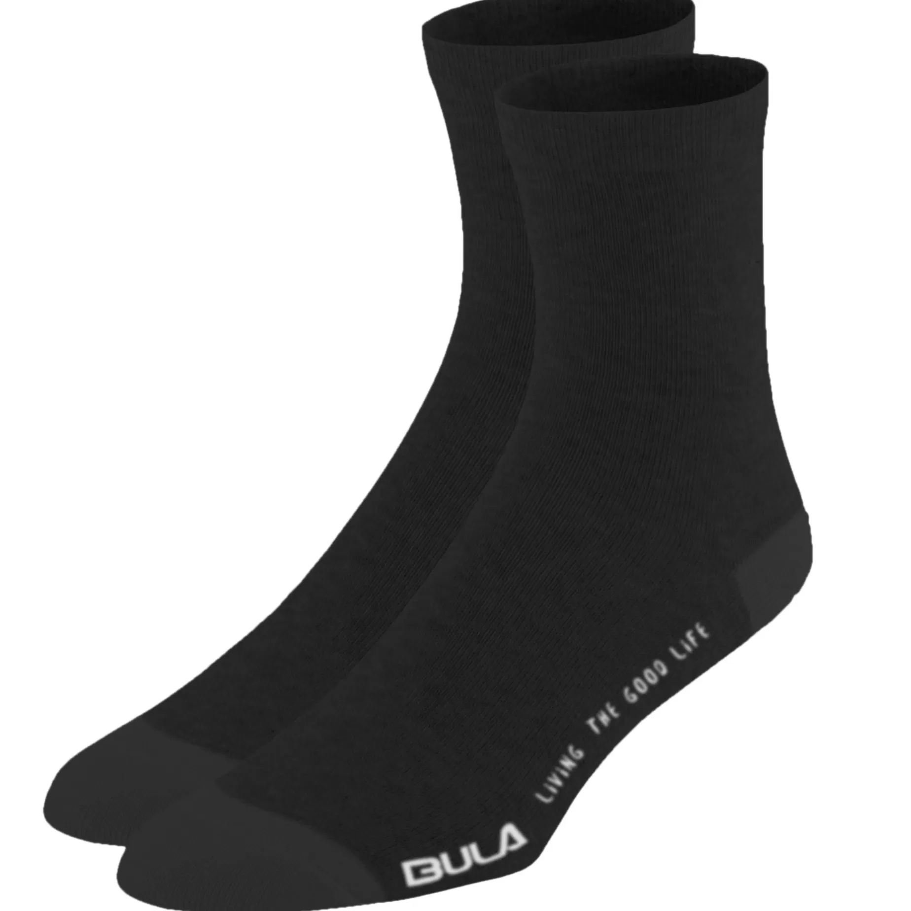 Bula Strumpor<Cotton Sock 2 Pk, Strumpor Unisex