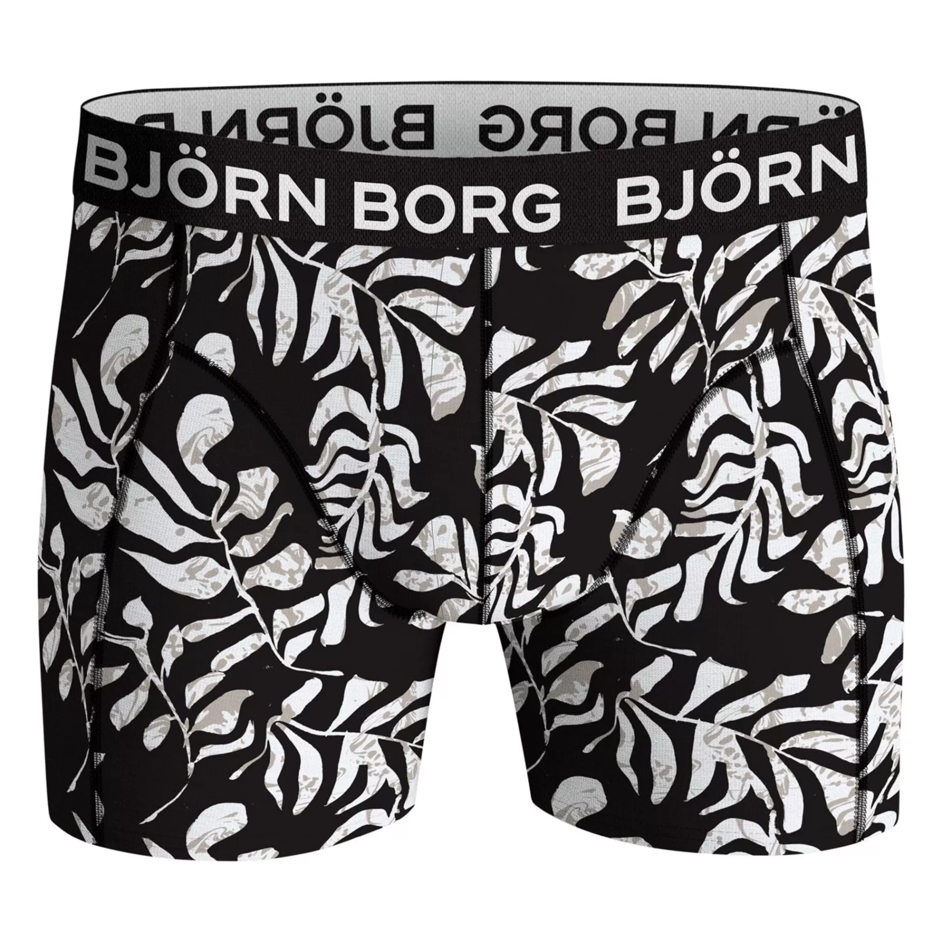 Björn Borg Underkläder<Cotton Stretch Boxer 1 Pk, Boxershorts Herr