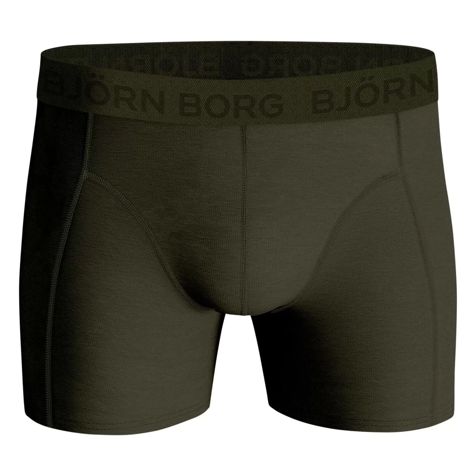 Björn Borg Underkläder<Cotton Stretch Boxer 1 Pk, Boxershorts Herr