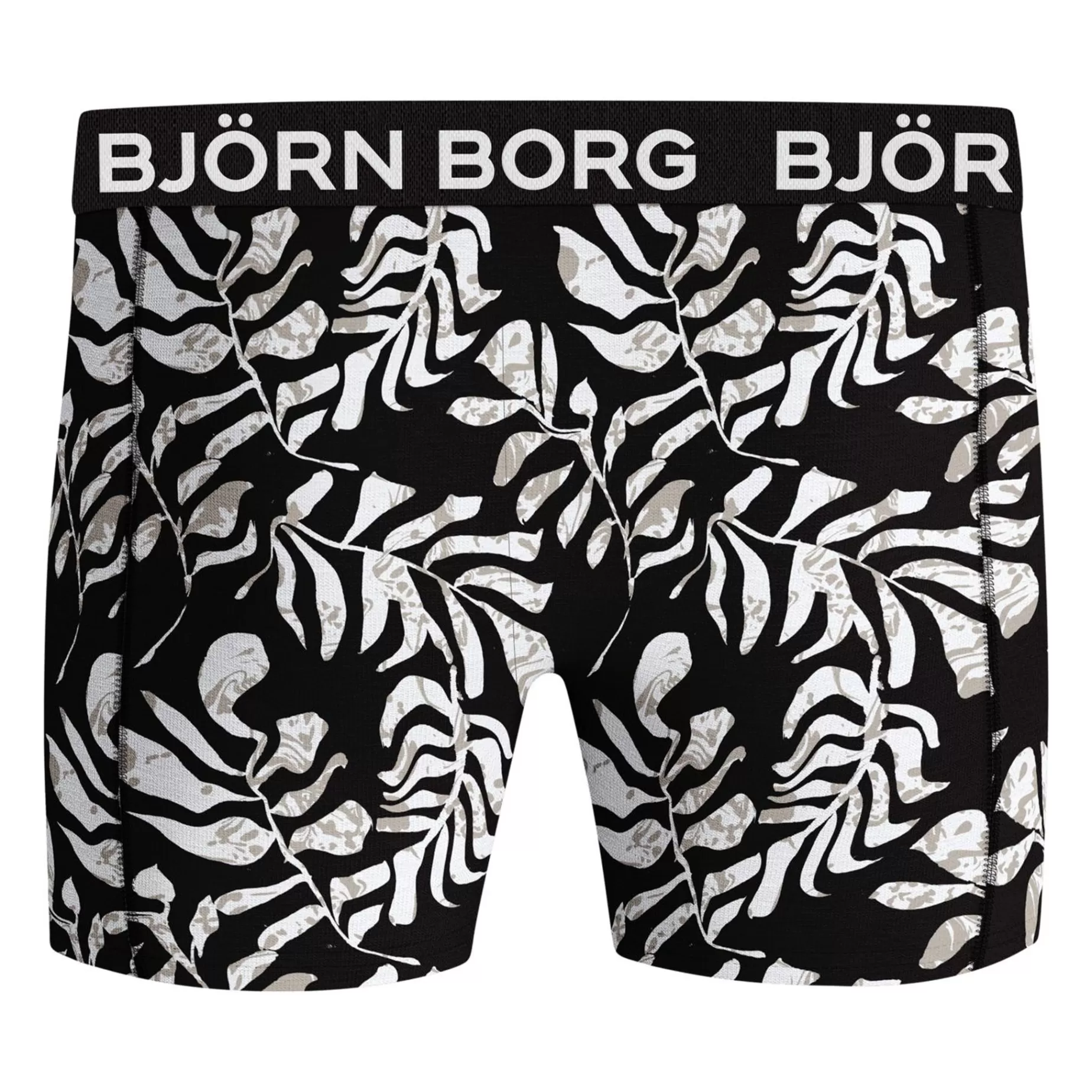 Björn Borg Underkläder<Cotton Stretch Boxer 1 Pk, Boxershorts Herr