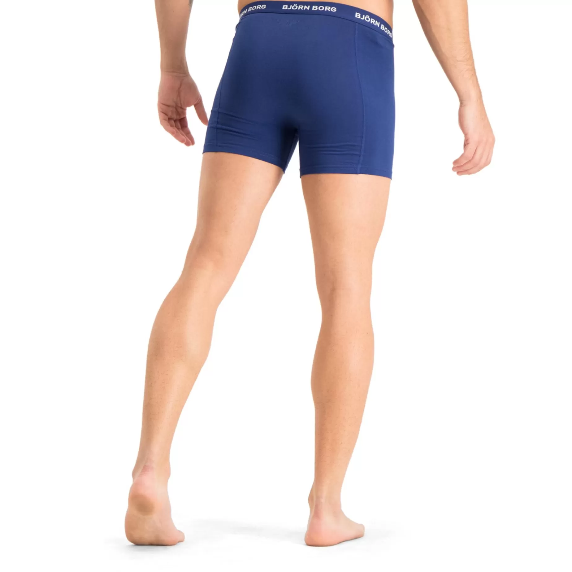 Björn Borg Underkläder<Cotton Stretch Boxer 1 Pk, Boxershorts Herr