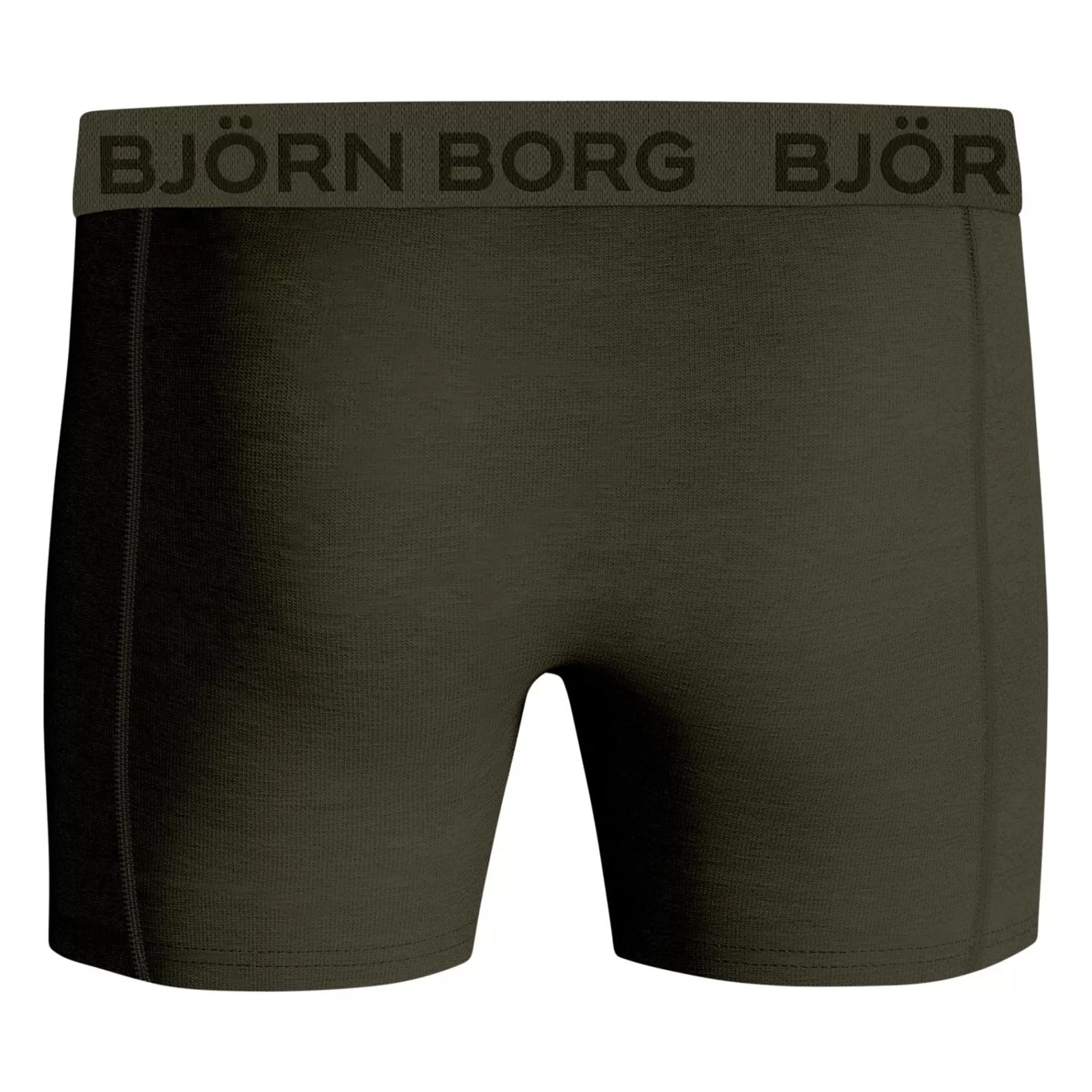 Björn Borg Underkläder<Cotton Stretch Boxer 1 Pk, Boxershorts Herr